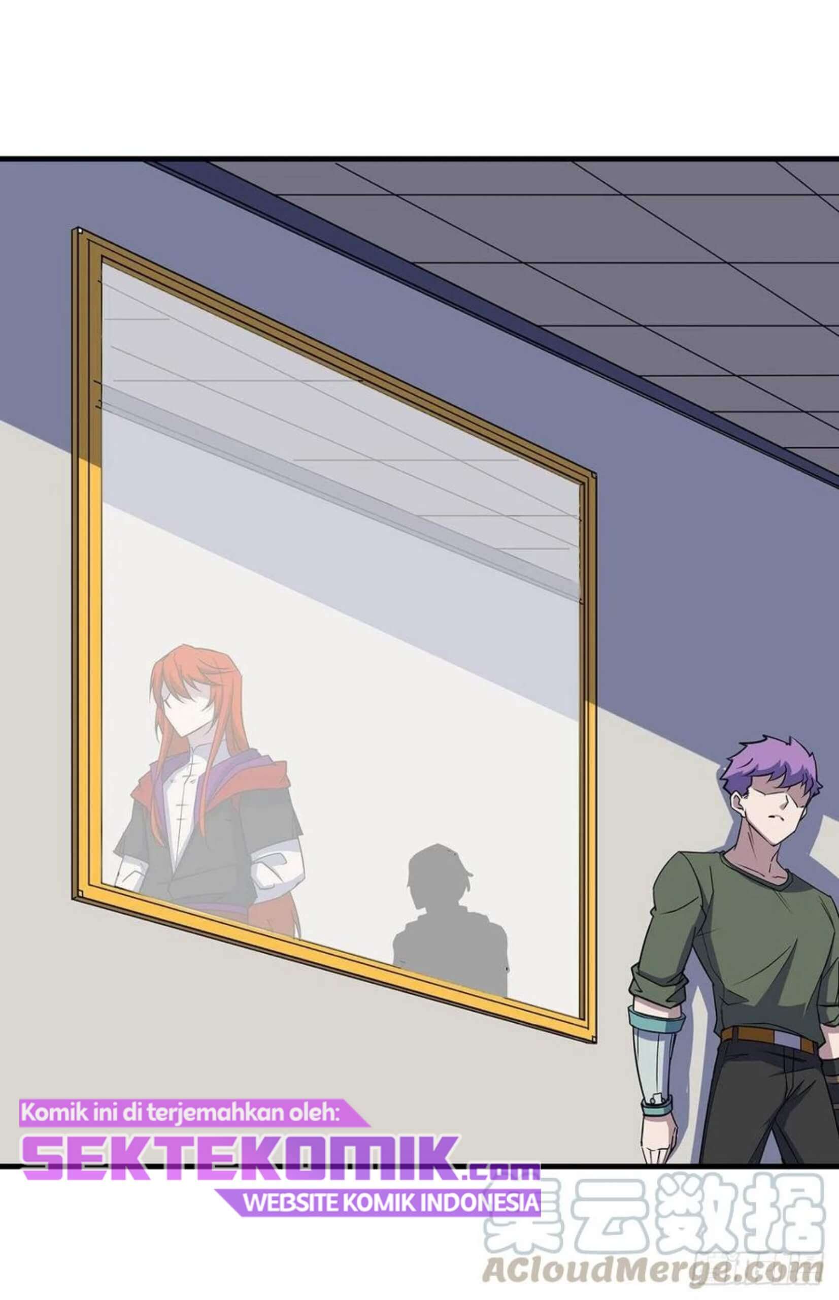 The Hunter Chapter 277 Bahasa Indonesia