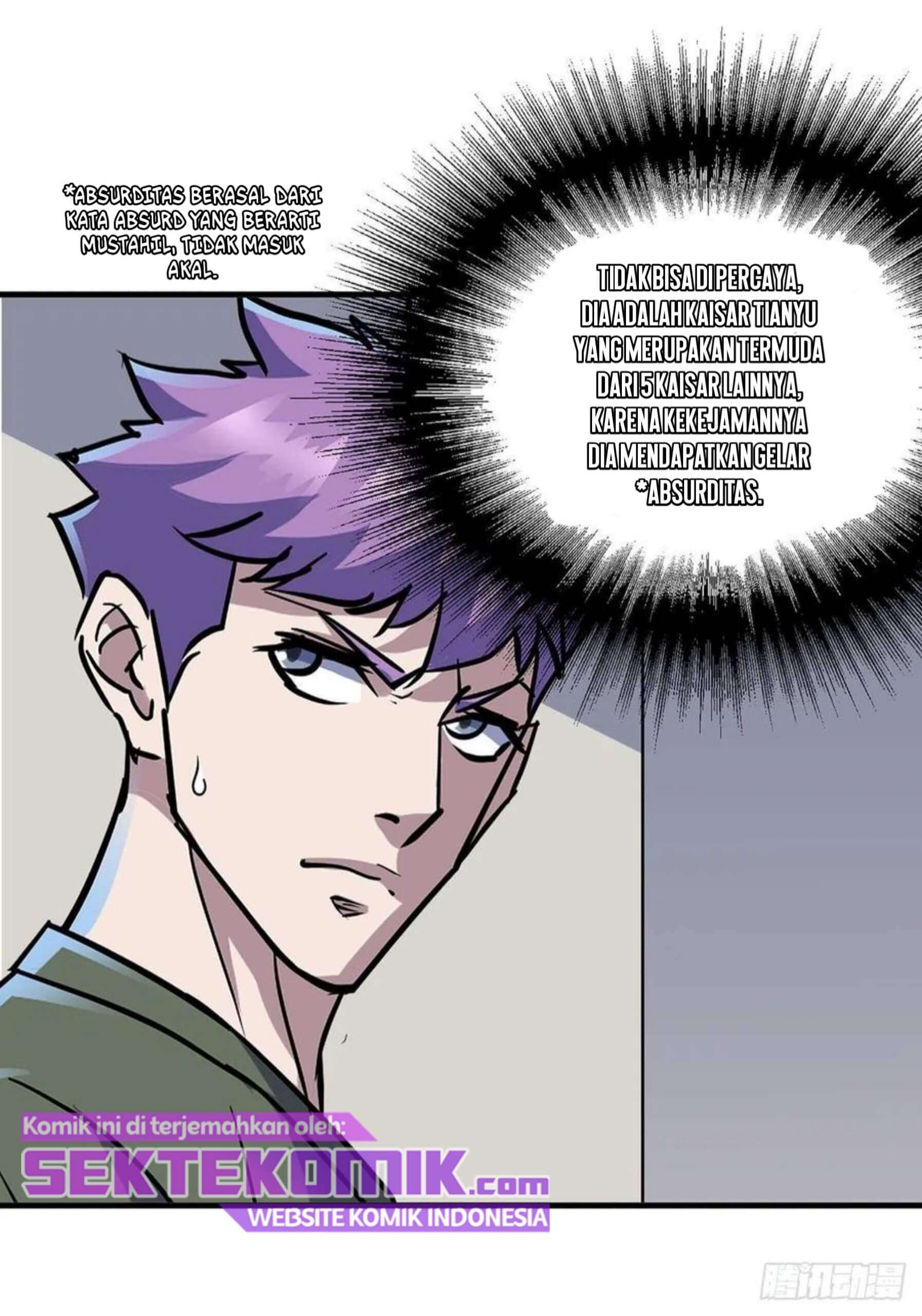 The Hunter Chapter 277 Bahasa Indonesia