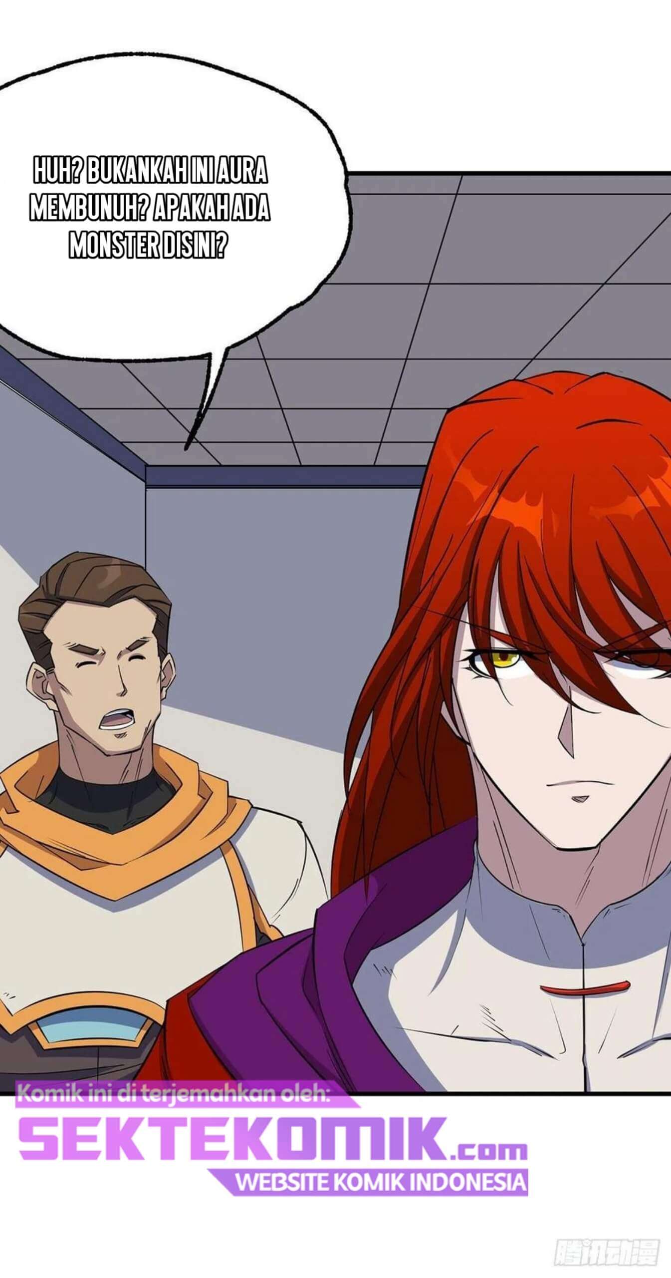 The Hunter Chapter 277 Bahasa Indonesia