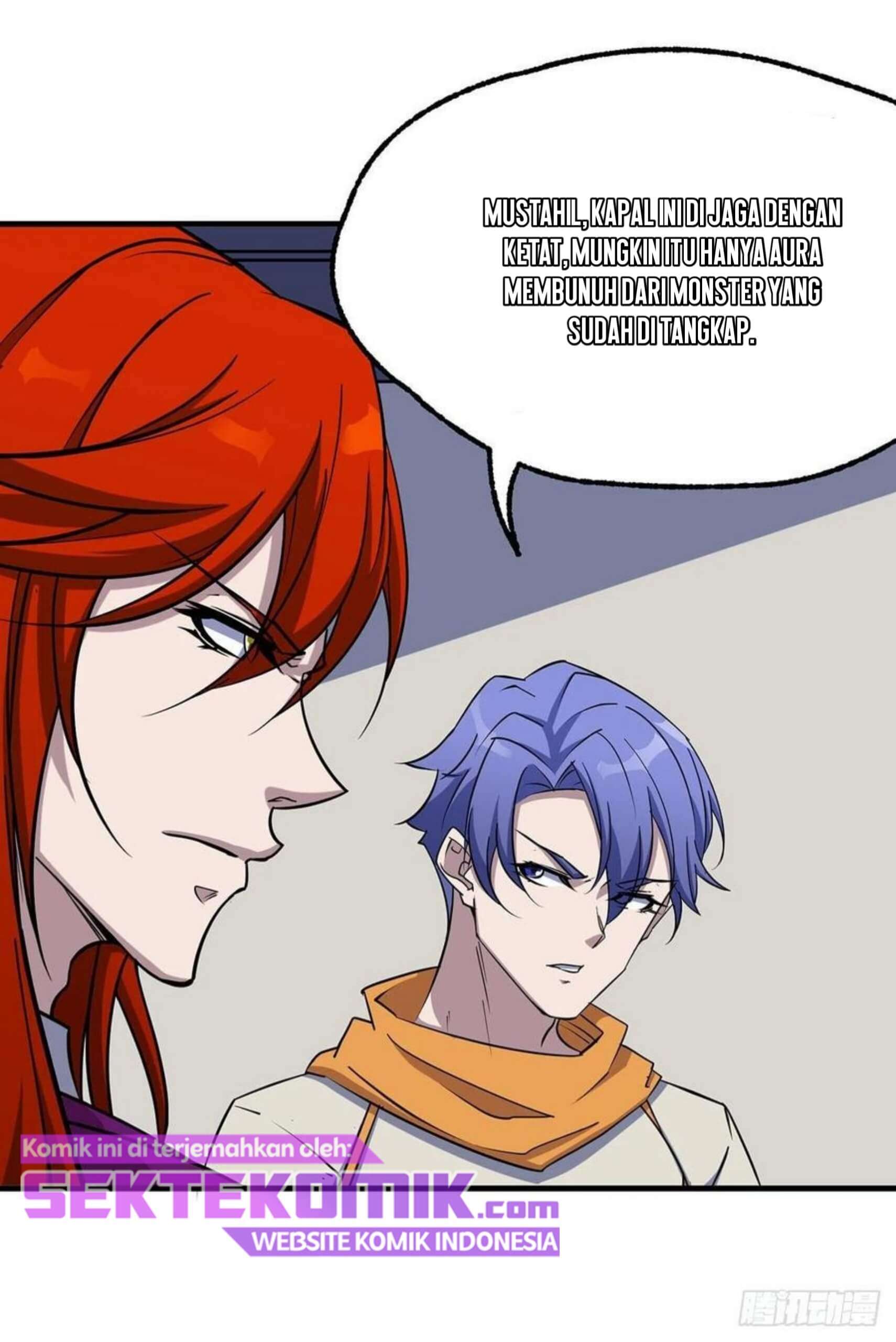 The Hunter Chapter 277 Bahasa Indonesia