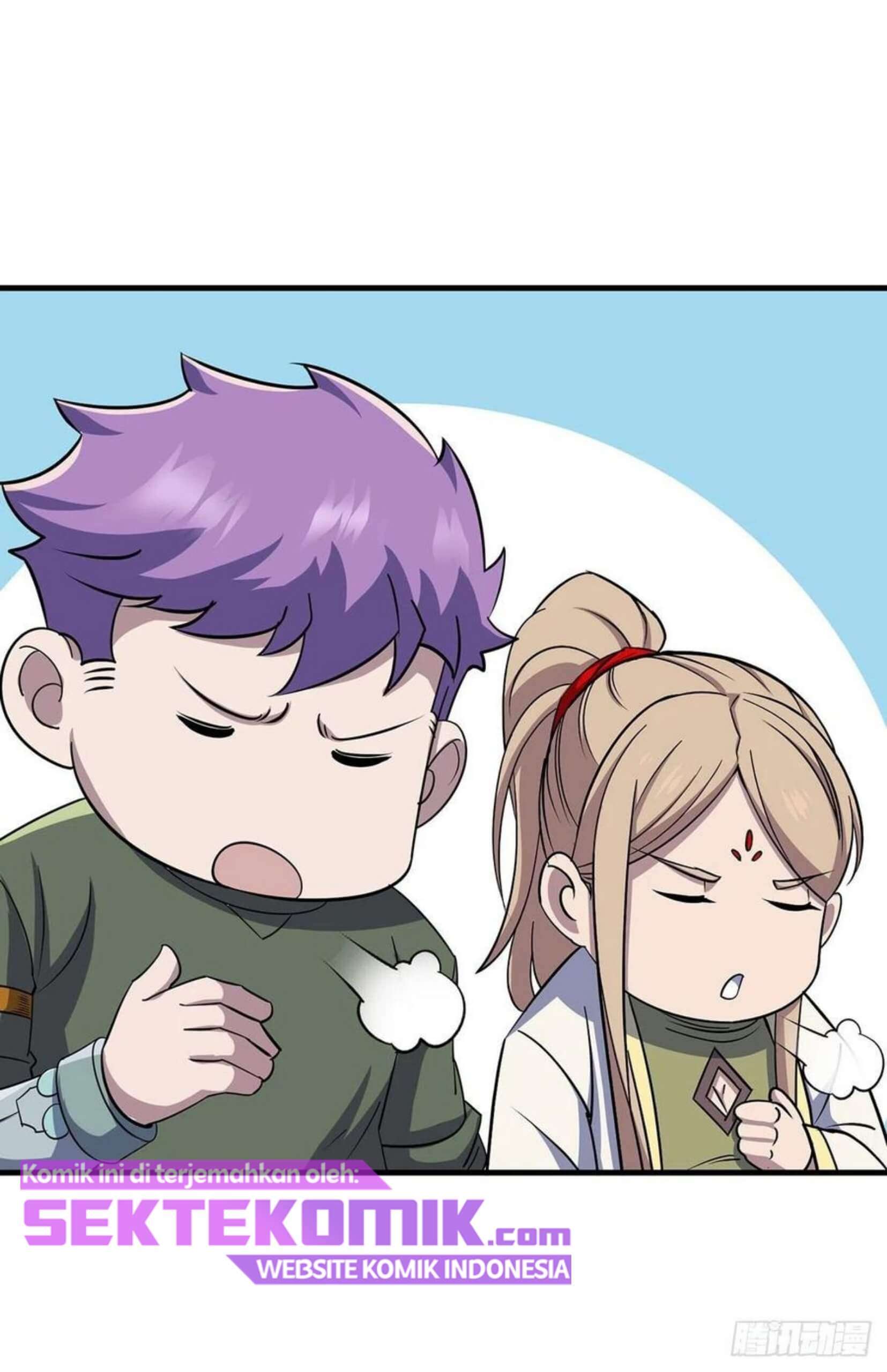 The Hunter Chapter 277 Bahasa Indonesia