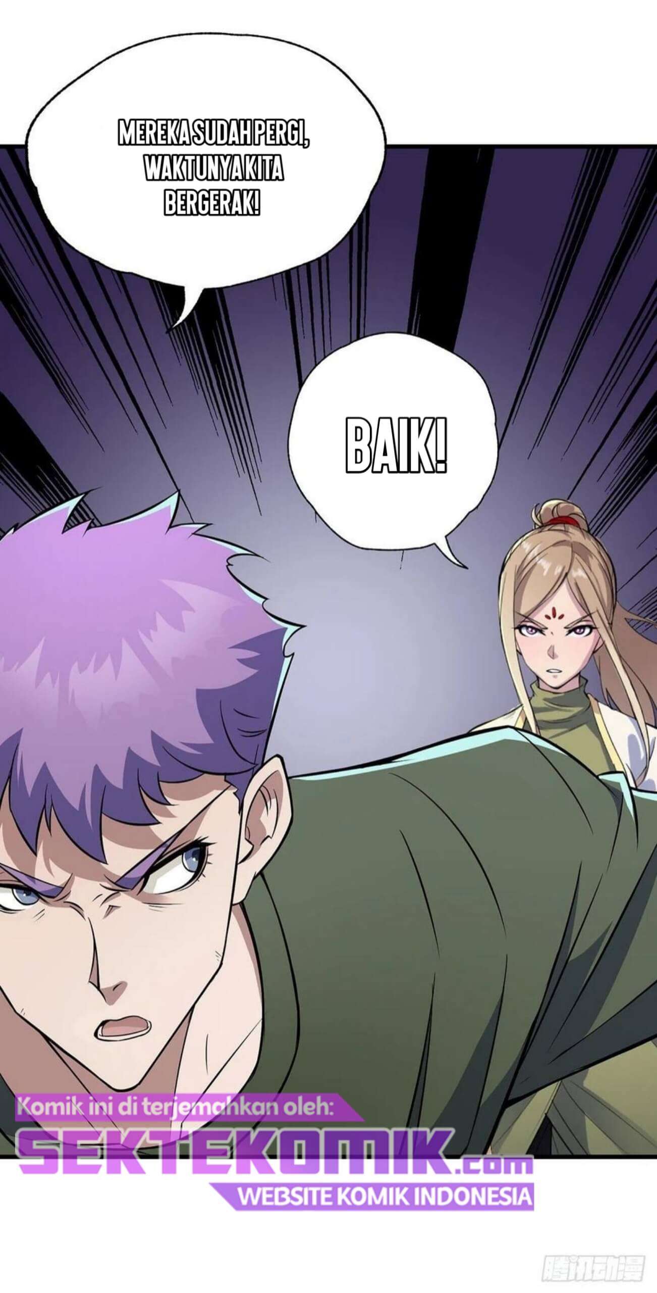 The Hunter Chapter 277 Bahasa Indonesia