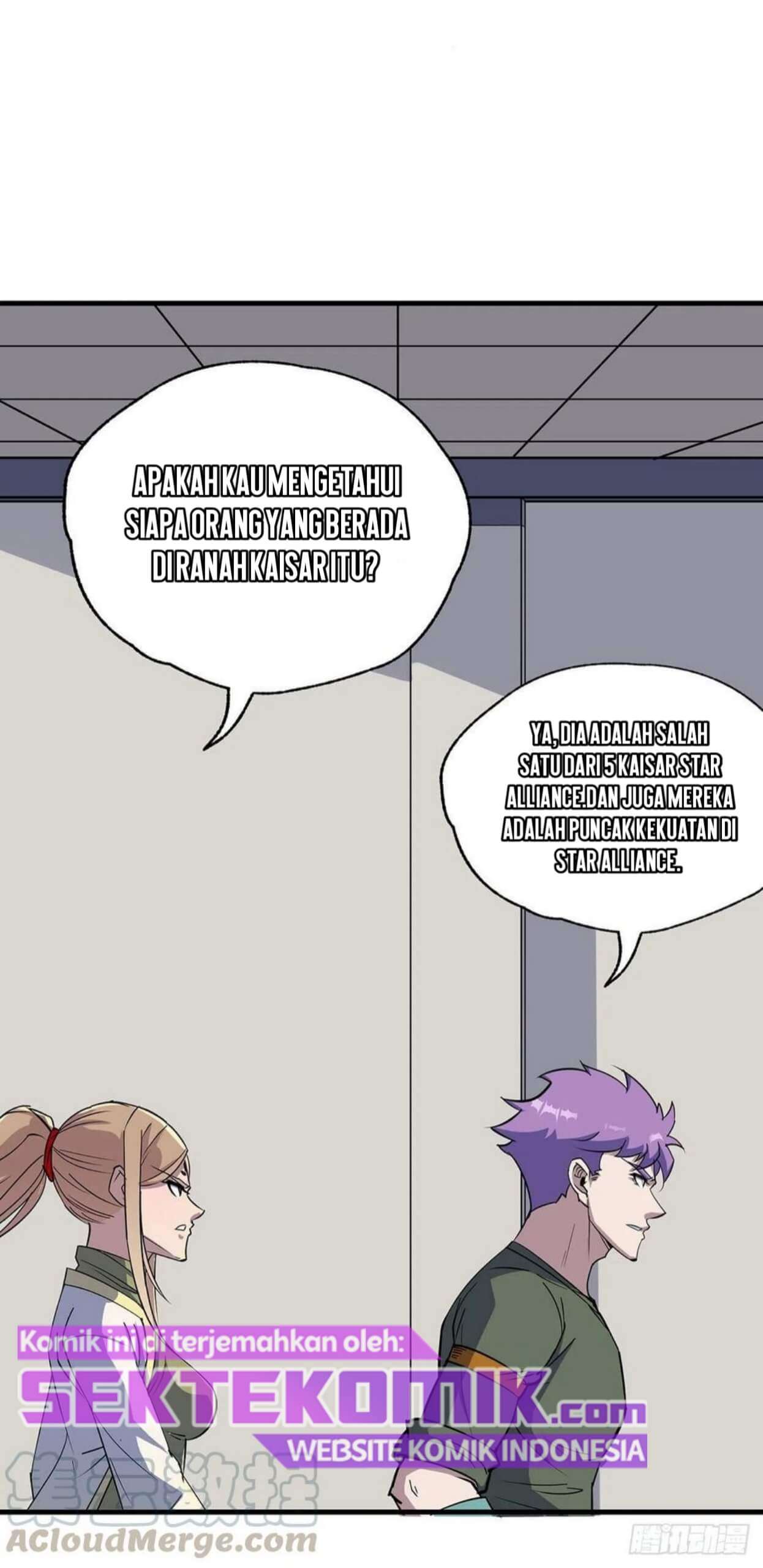 The Hunter Chapter 277 Bahasa Indonesia