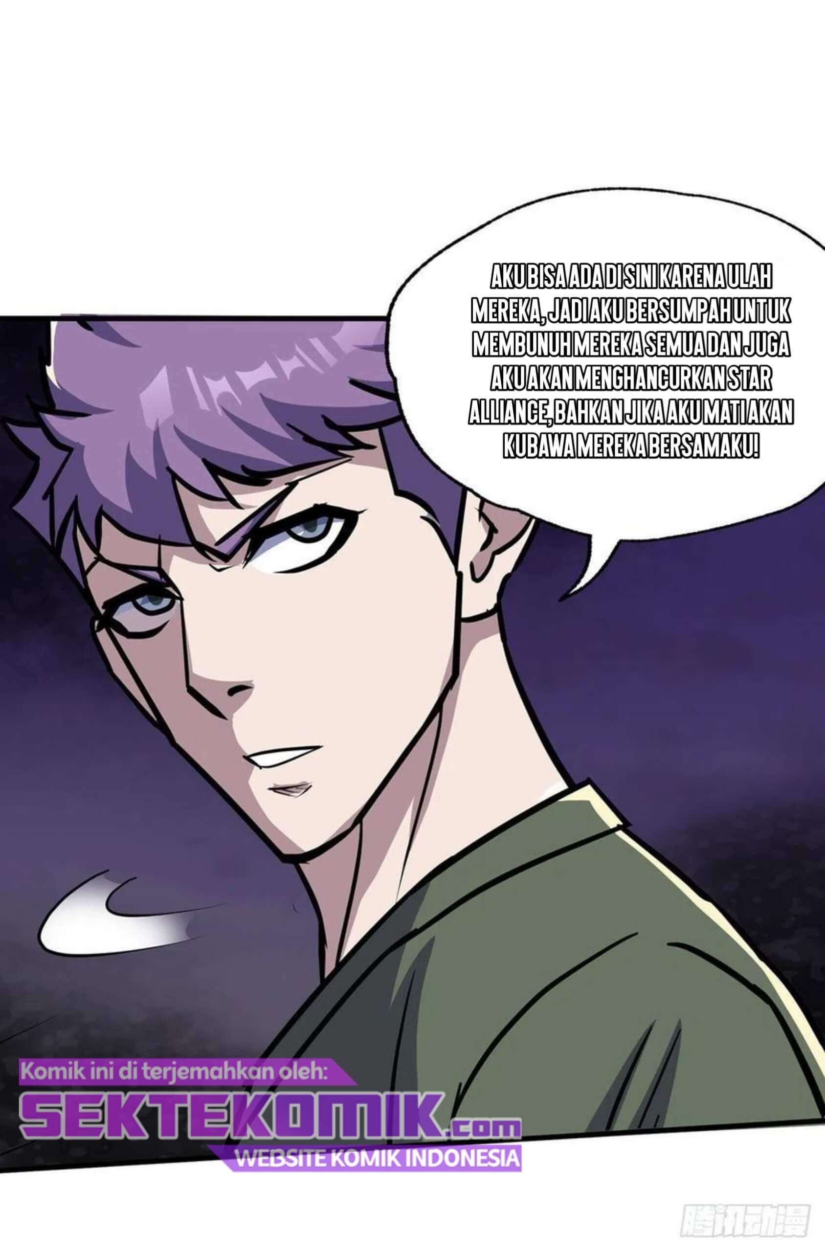 The Hunter Chapter 277 Bahasa Indonesia