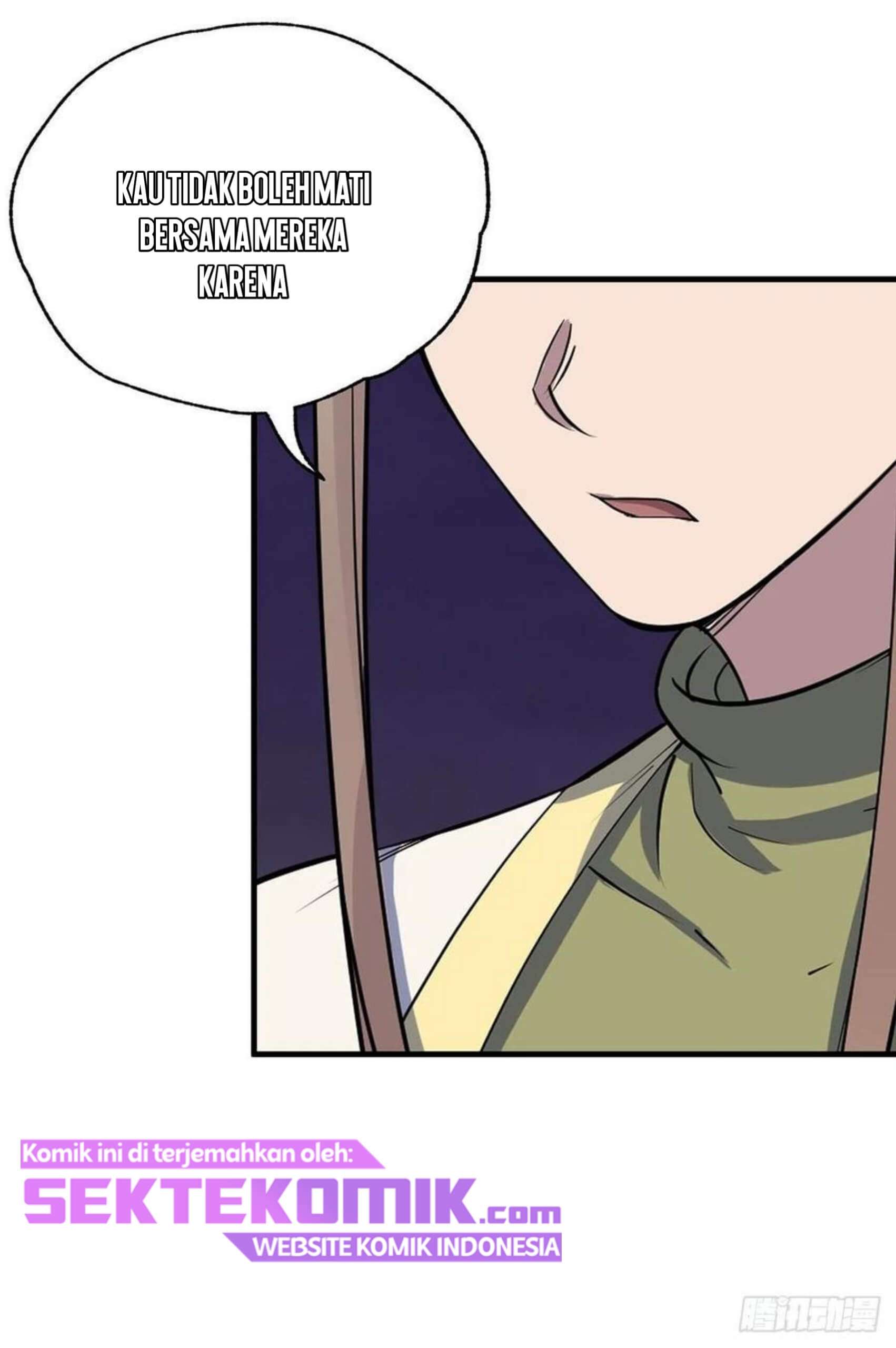 The Hunter Chapter 277 Bahasa Indonesia