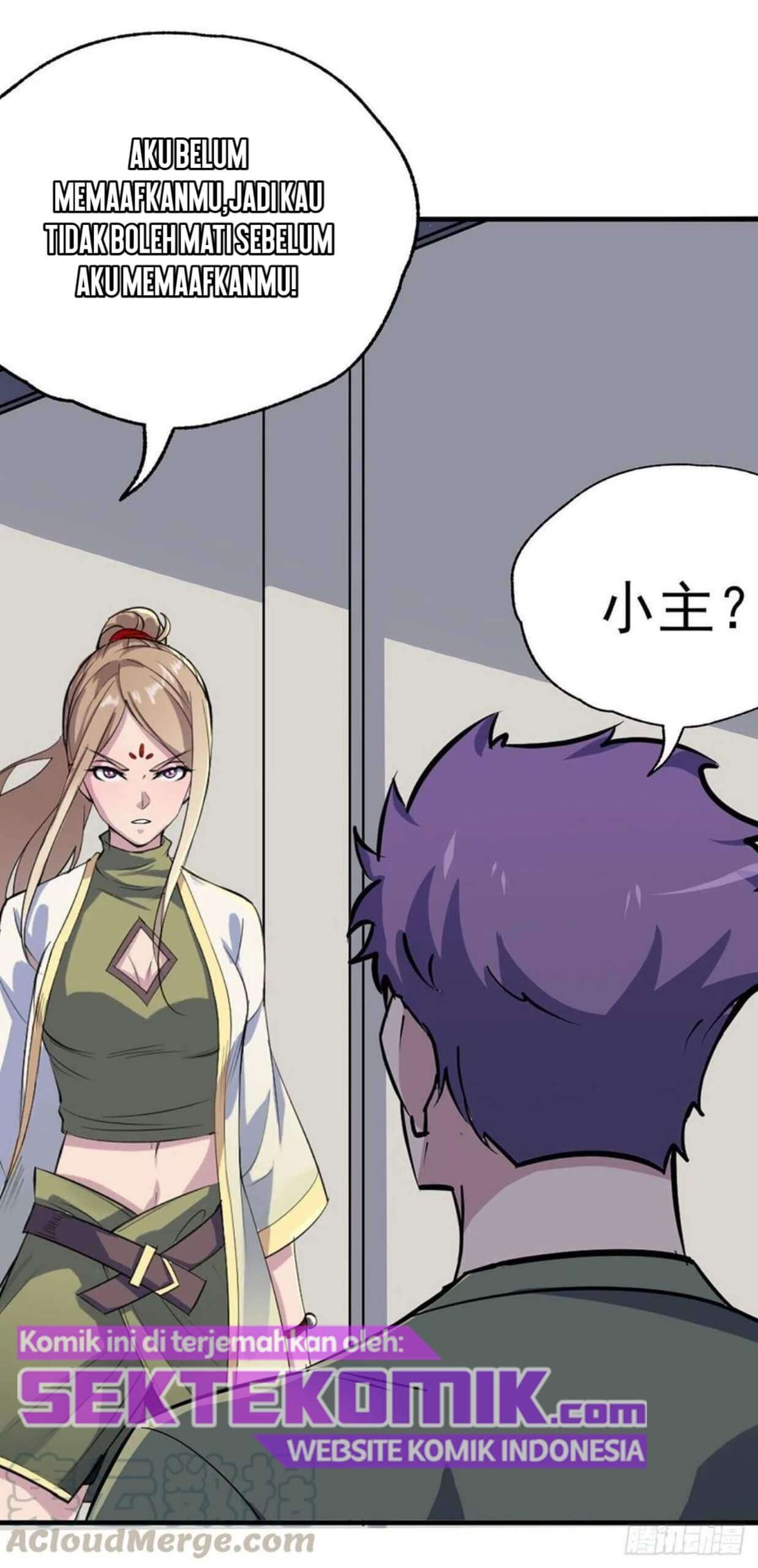 The Hunter Chapter 277 Bahasa Indonesia