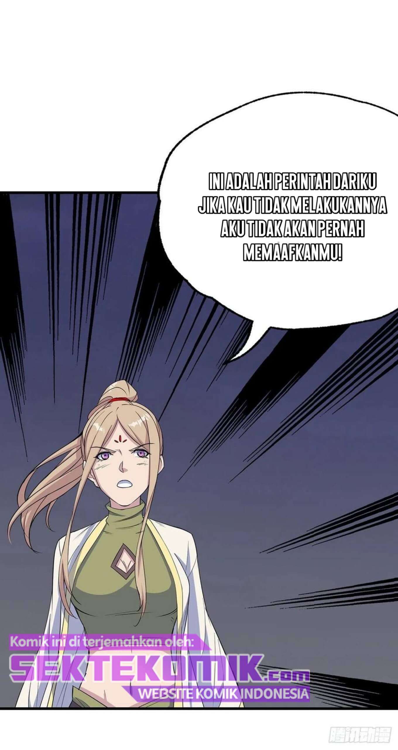 The Hunter Chapter 277 Bahasa Indonesia