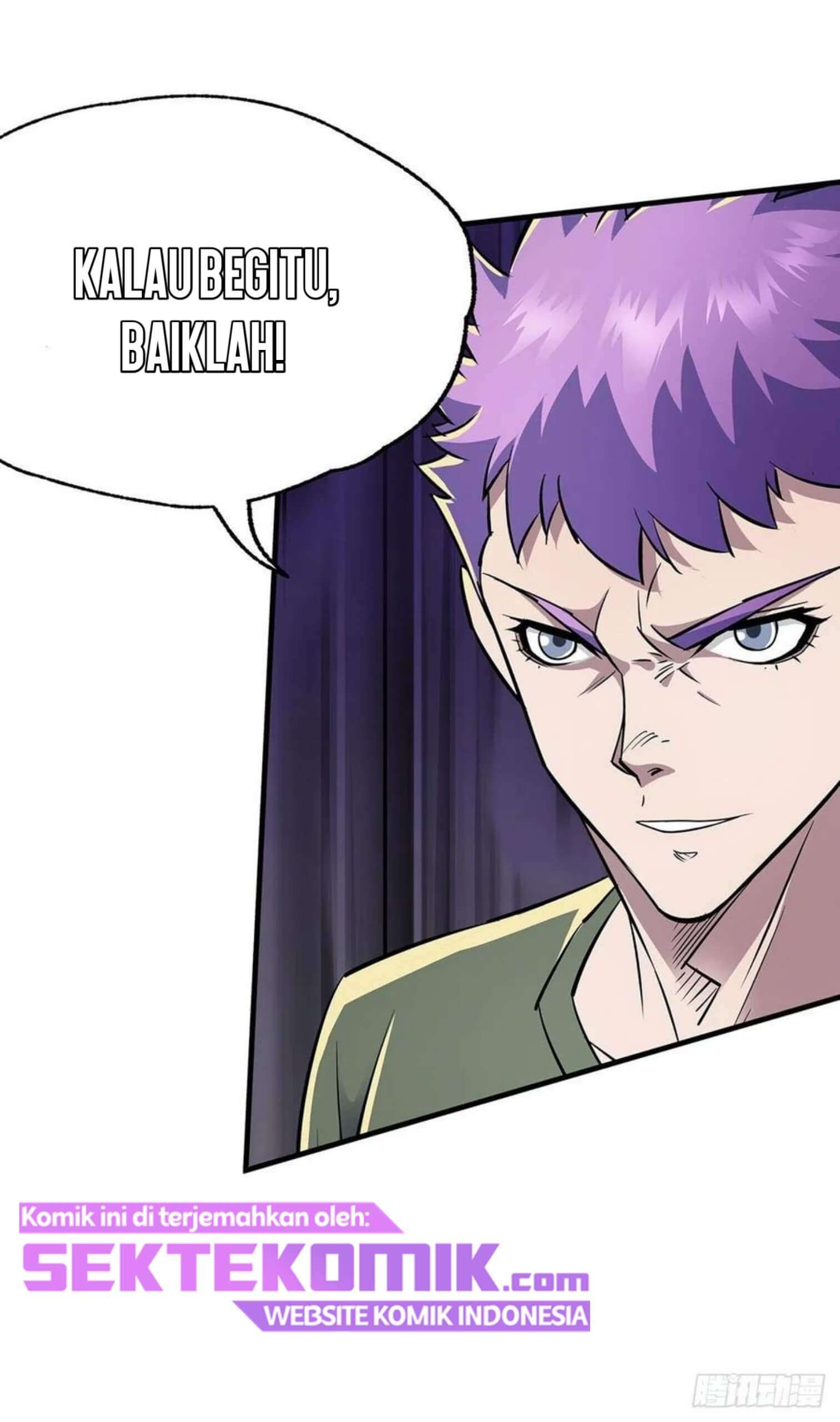 The Hunter Chapter 277 Bahasa Indonesia
