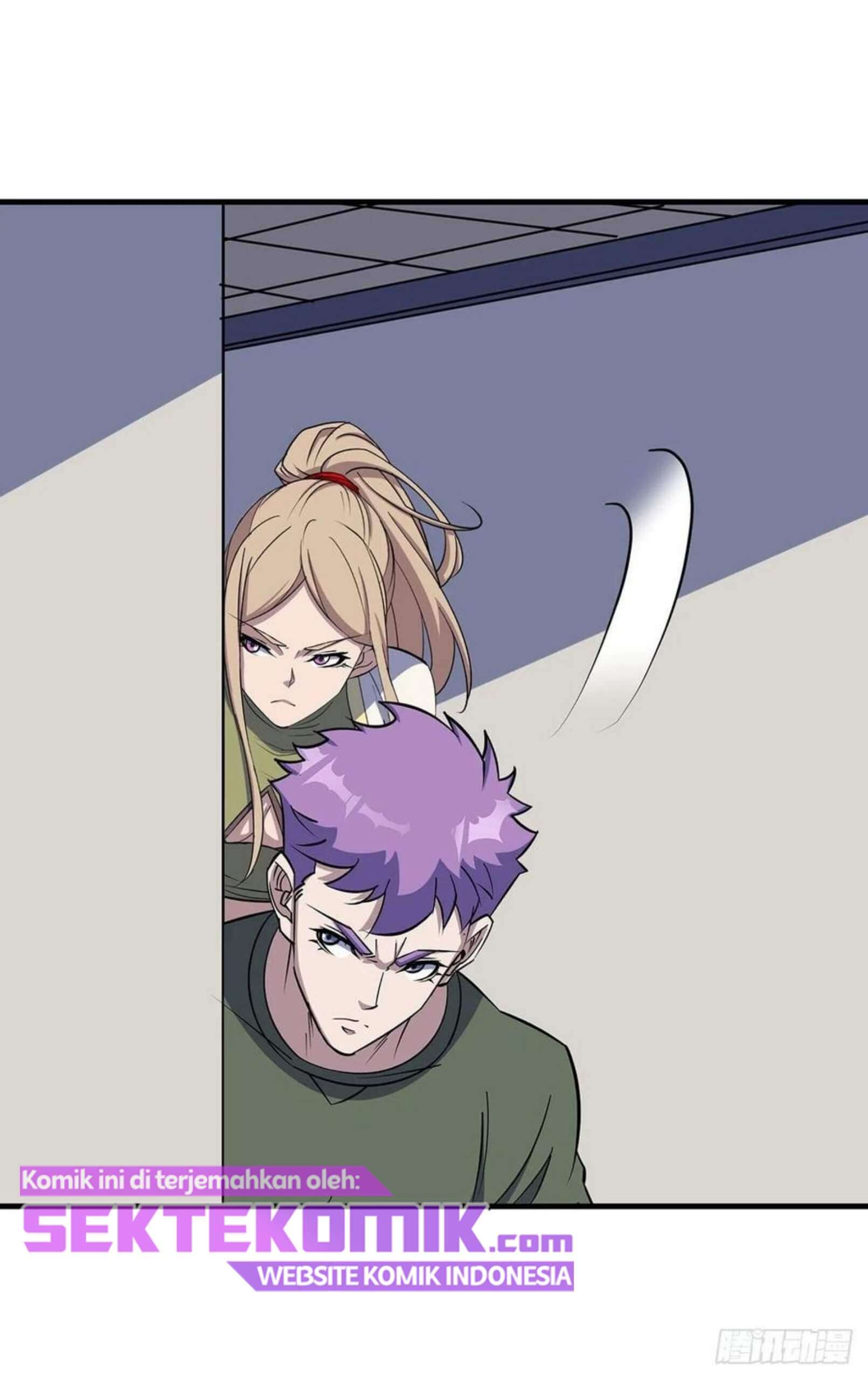 The Hunter Chapter 277 Bahasa Indonesia