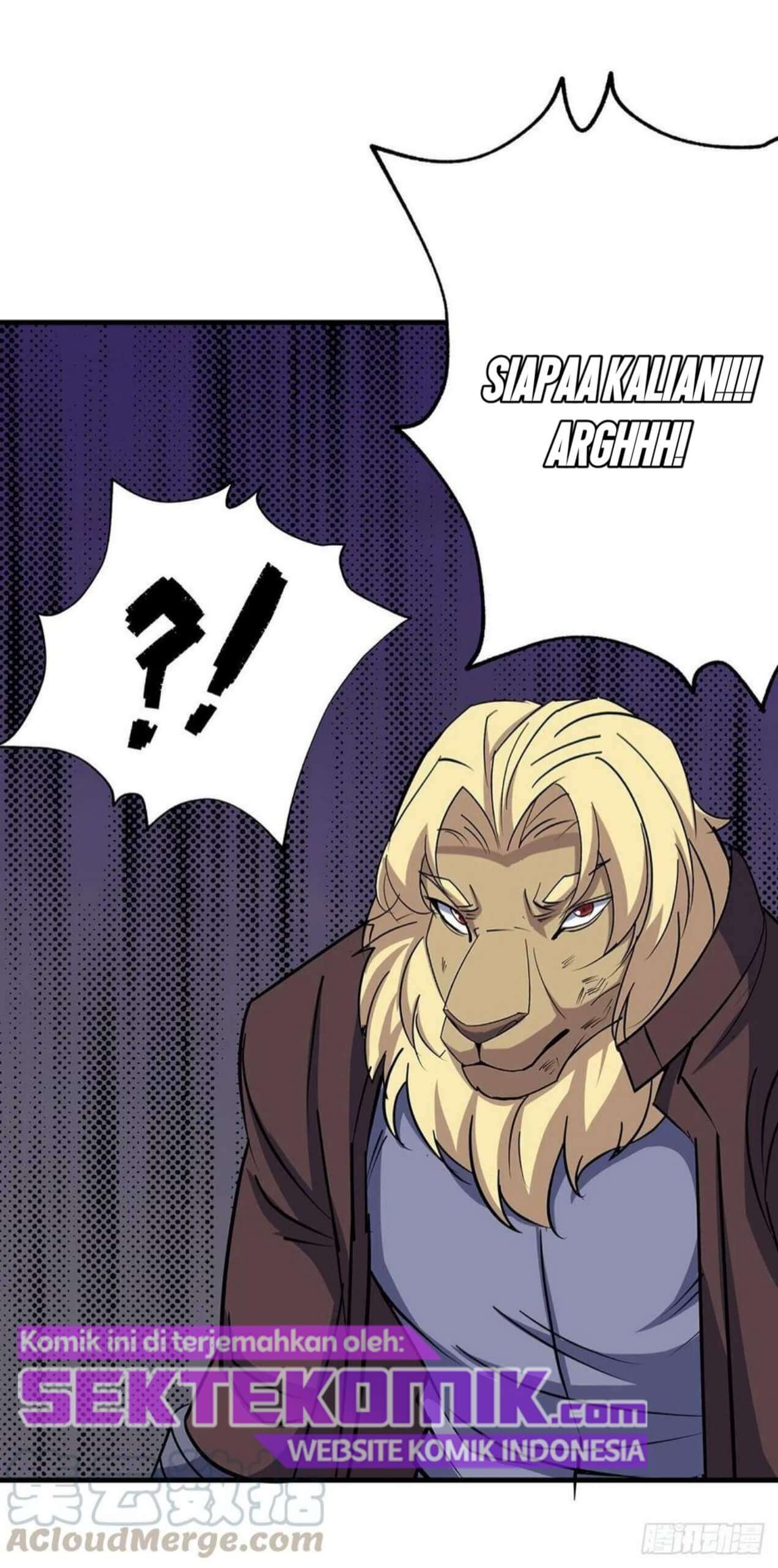 The Hunter Chapter 277 Bahasa Indonesia