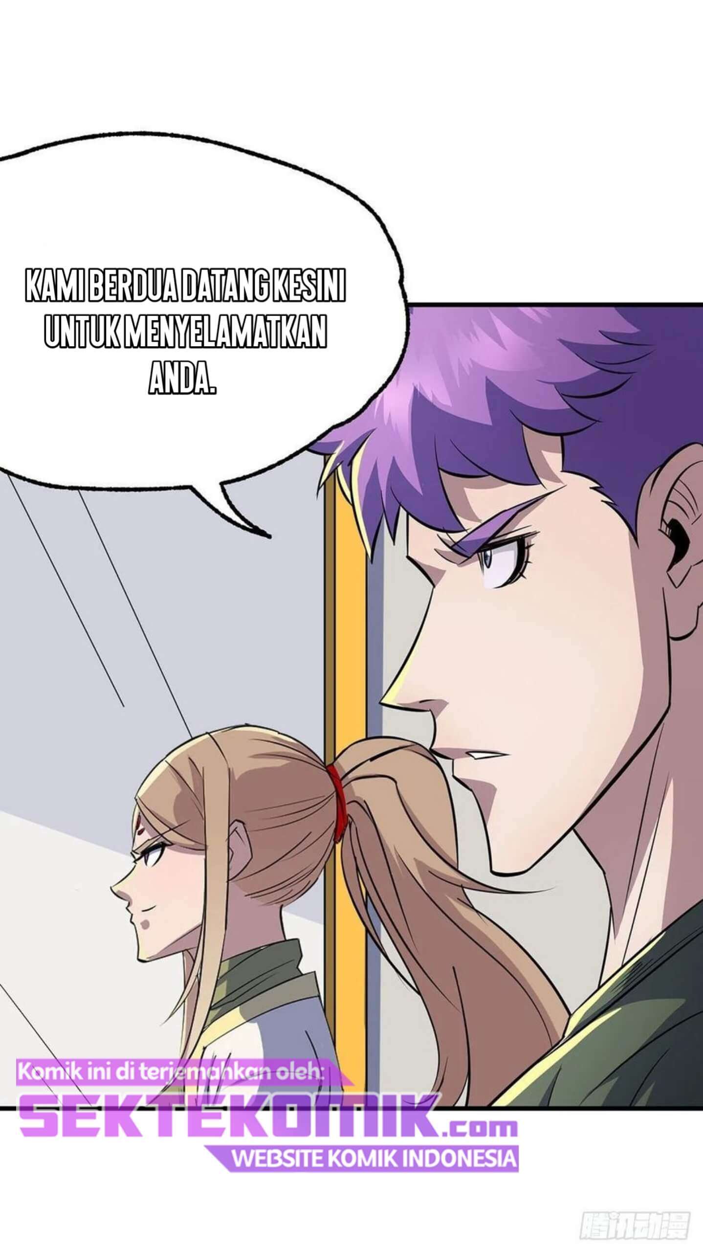 The Hunter Chapter 277 Bahasa Indonesia