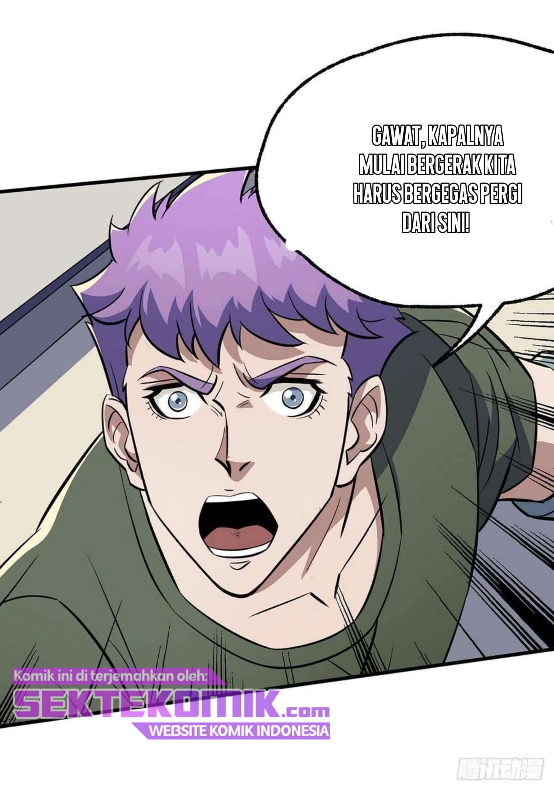 The Hunter Chapter 277 Bahasa Indonesia