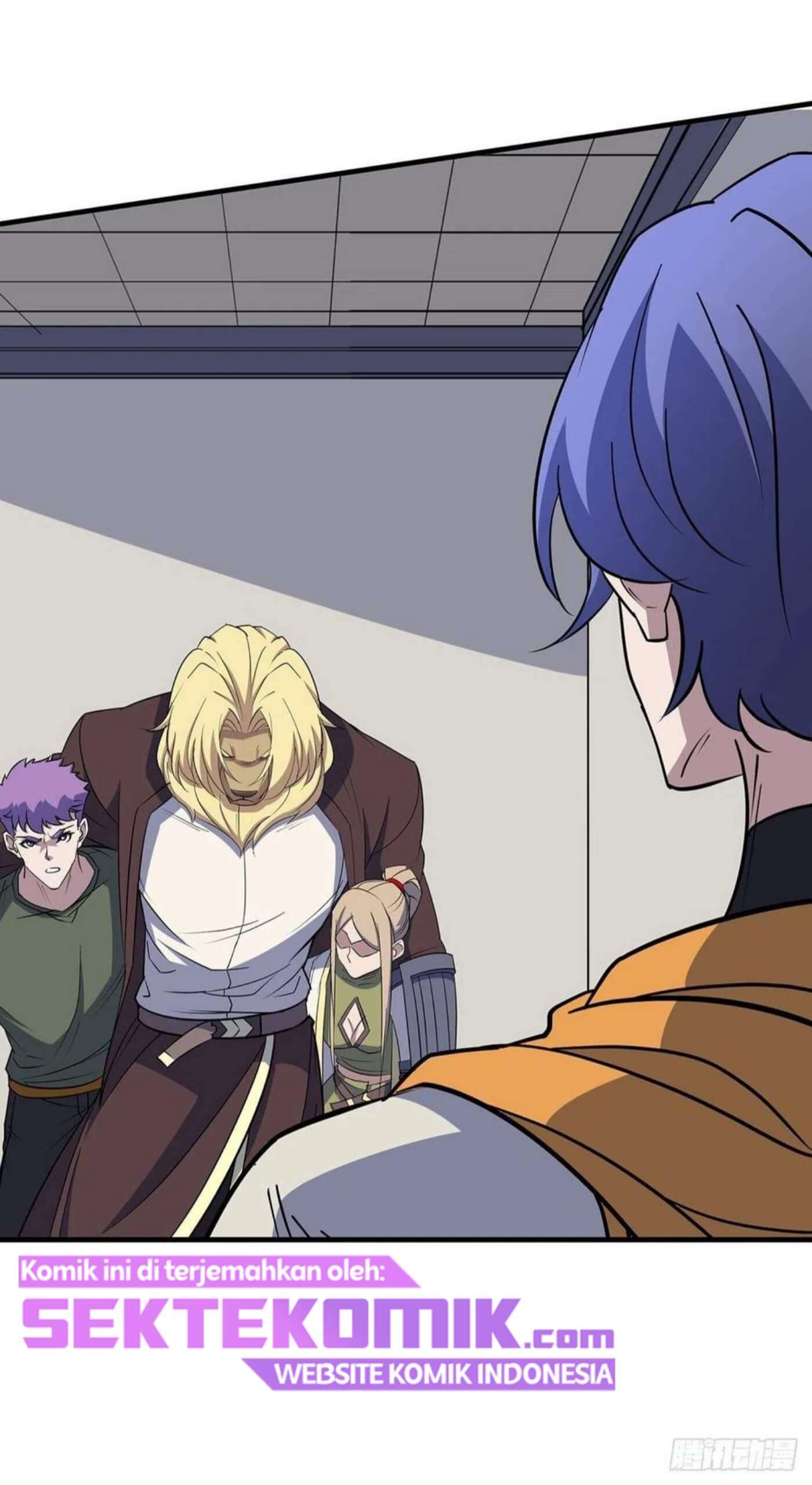 The Hunter Chapter 277 Bahasa Indonesia