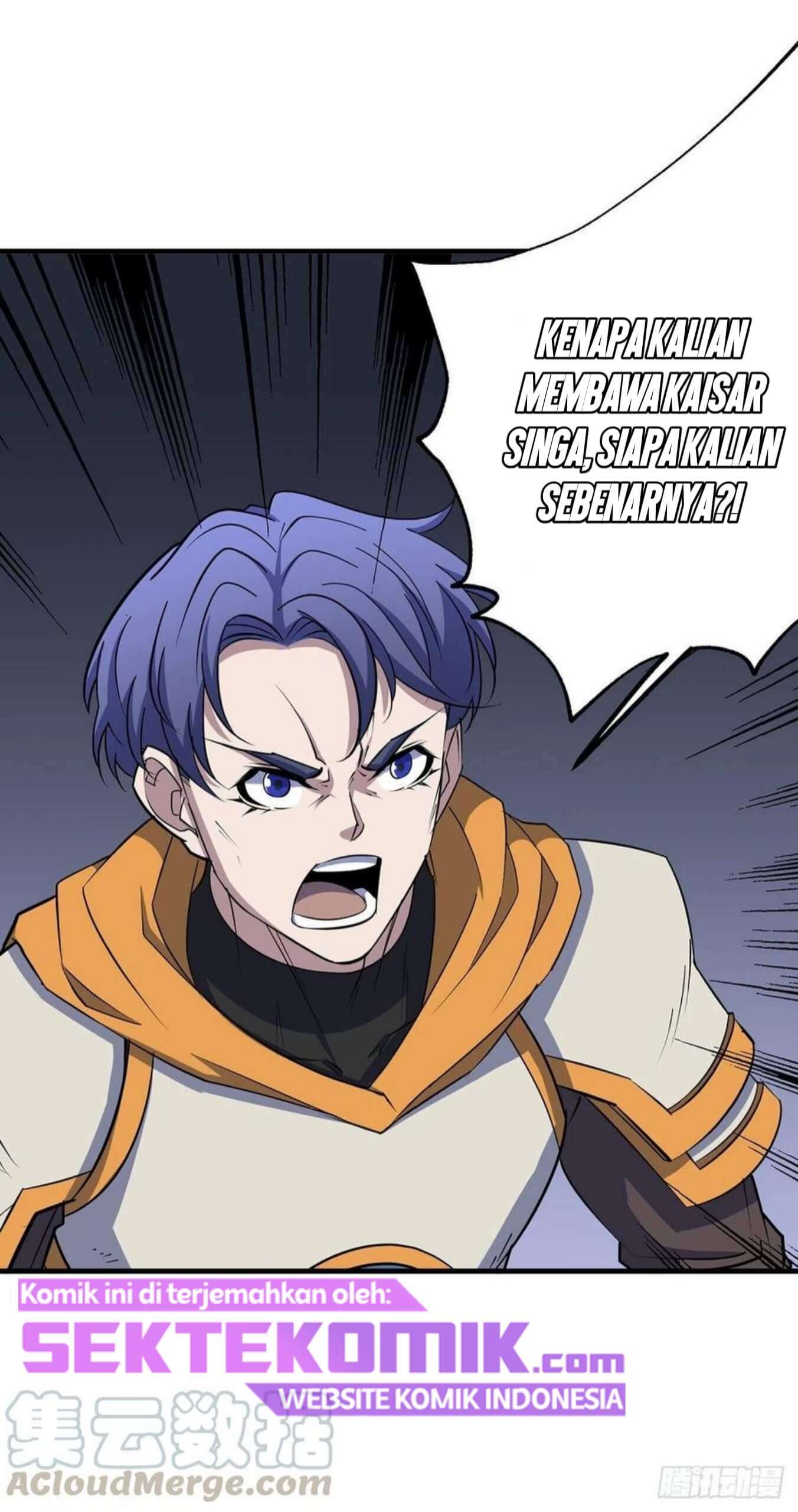 The Hunter Chapter 277 Bahasa Indonesia