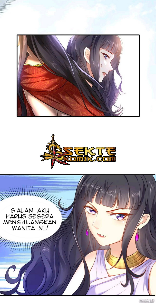 The King’s First Favorite Queen chapter 3