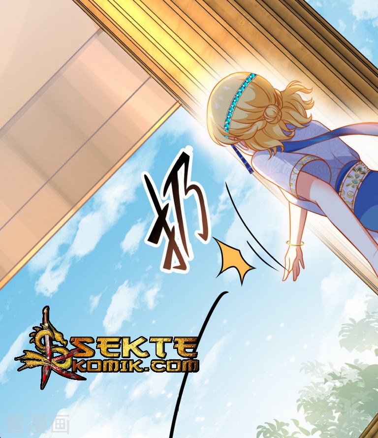 The King’s First Favorite Queen chapter 6