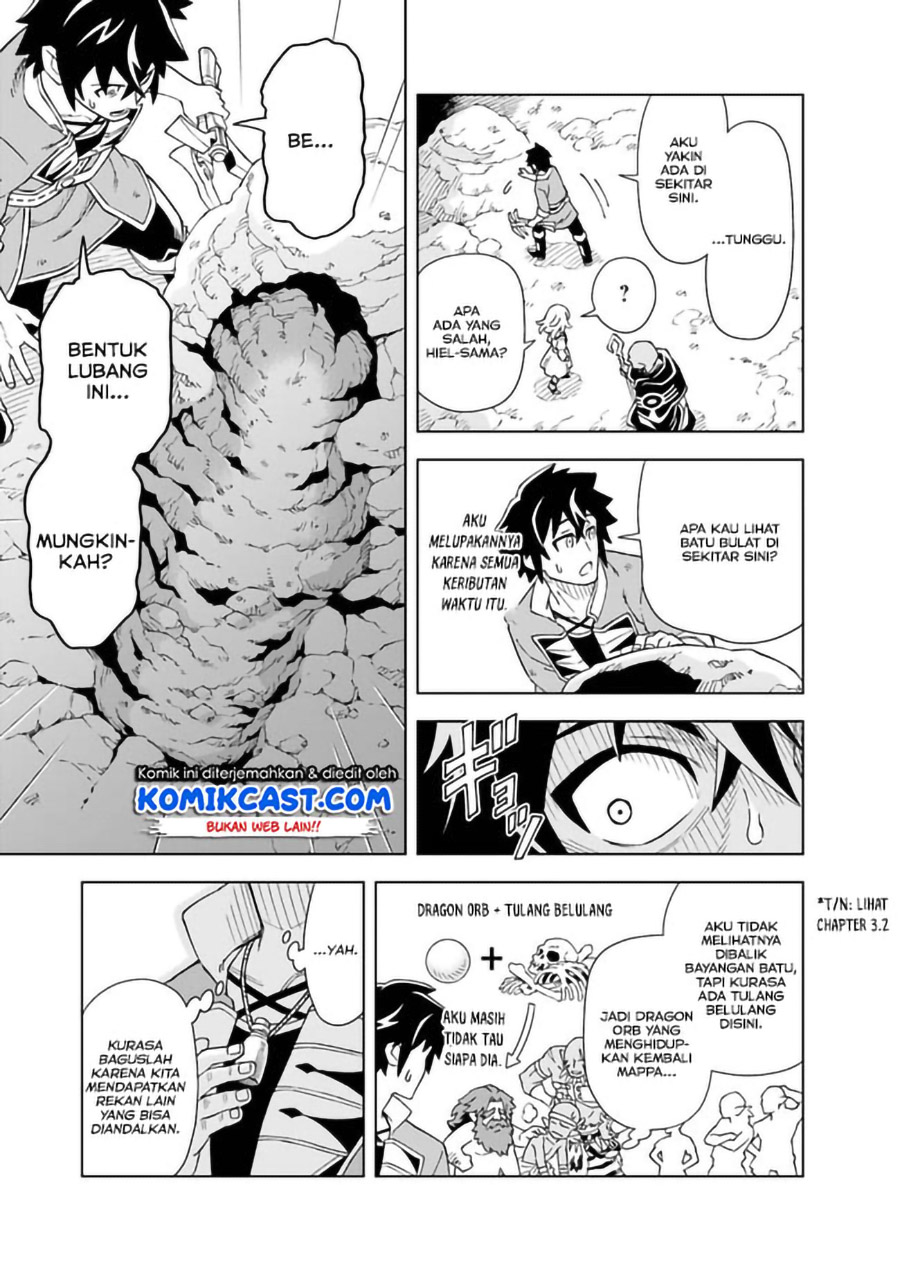 The King of Cave Will Live a Paradise Life Chapter 04.2 Bahasa Indonesia