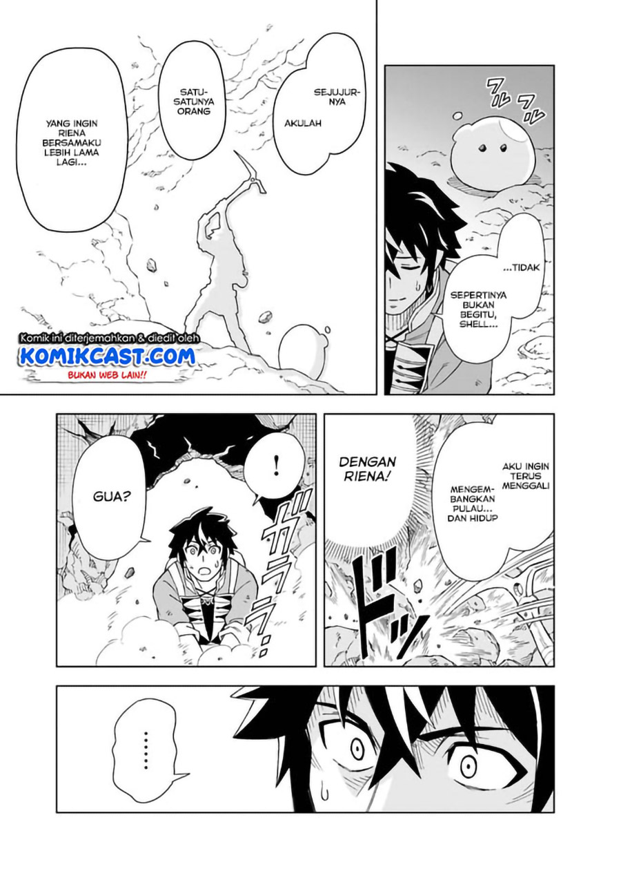 The King of Cave Will Live a Paradise Life Chapter 04.2 Bahasa Indonesia