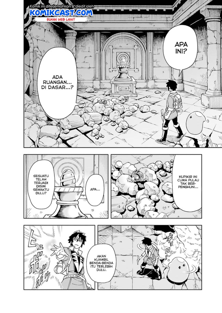 The King of Cave Will Live a Paradise Life Chapter 04.2 Bahasa Indonesia