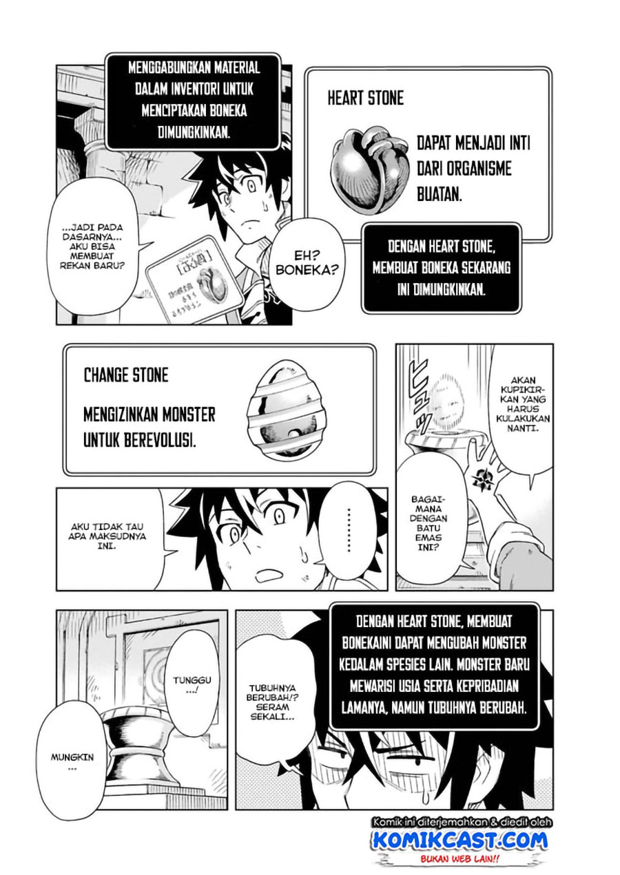 The King of Cave Will Live a Paradise Life Chapter 04.2 Bahasa Indonesia