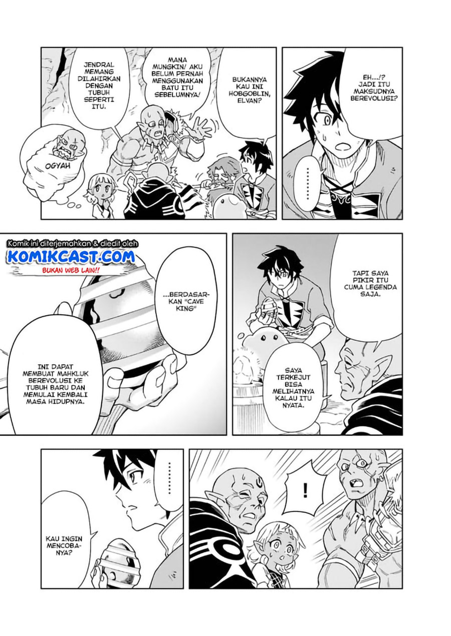 The King of Cave Will Live a Paradise Life Chapter 04.2 Bahasa Indonesia