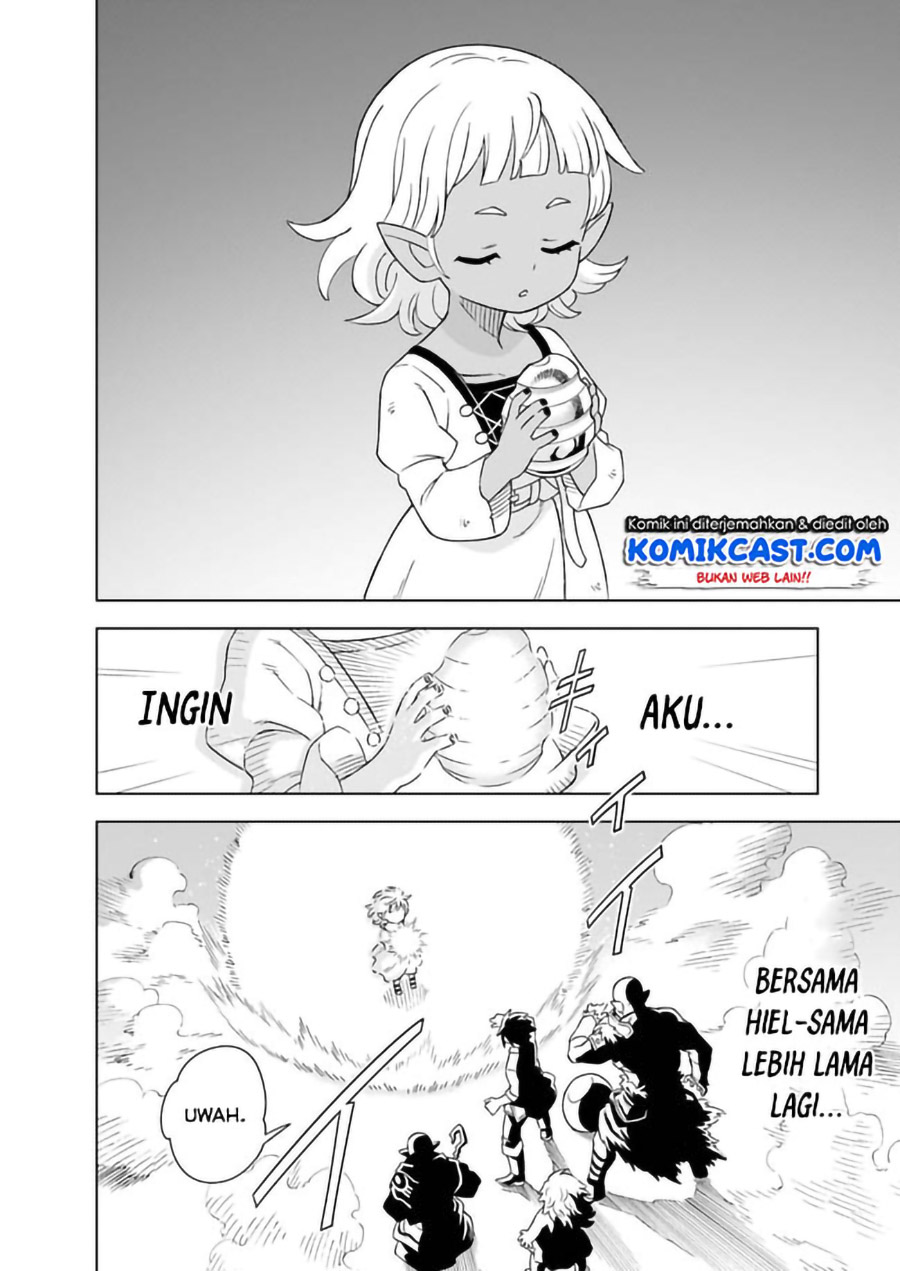 The King of Cave Will Live a Paradise Life Chapter 04.2 Bahasa Indonesia