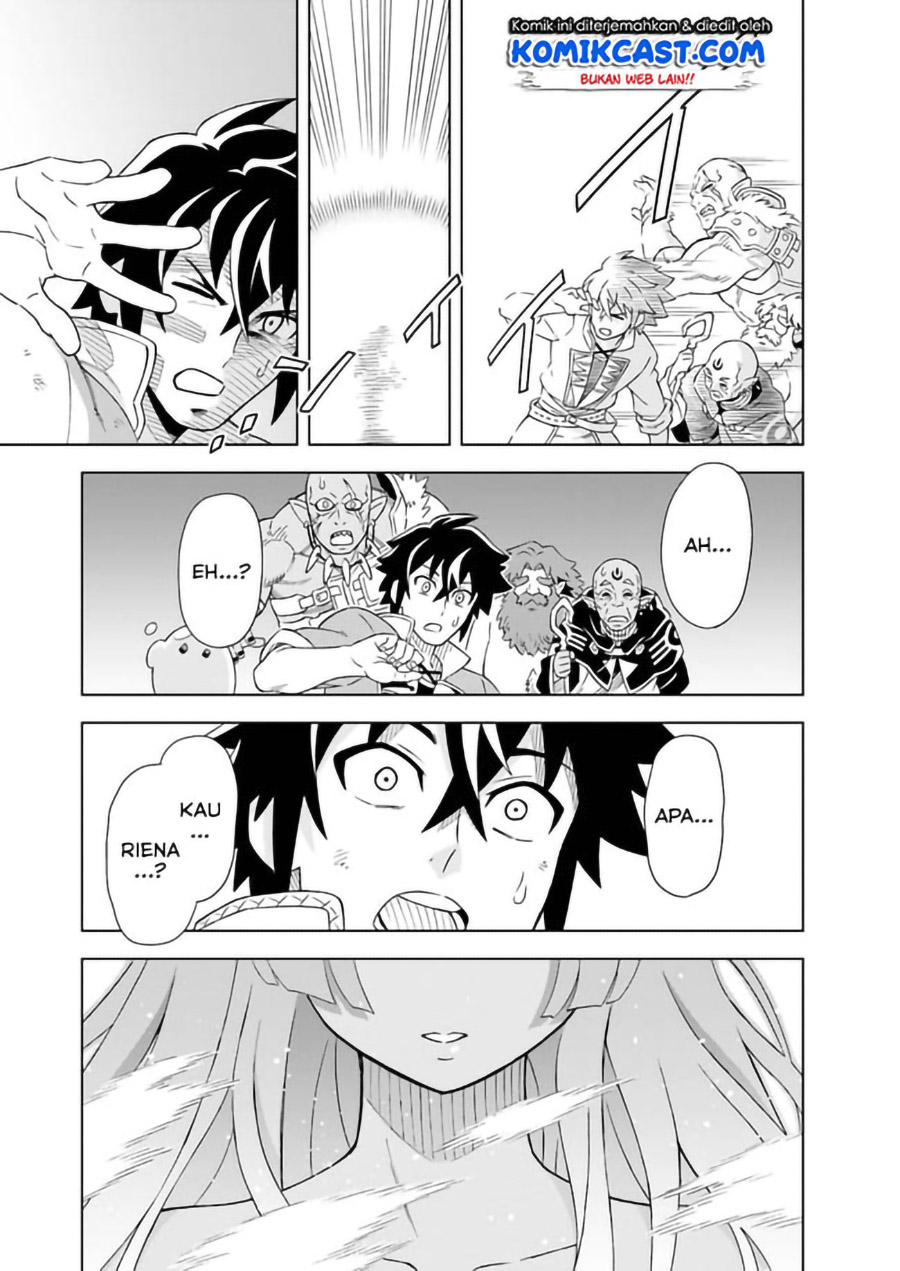 The King of Cave Will Live a Paradise Life Chapter 04.2 Bahasa Indonesia