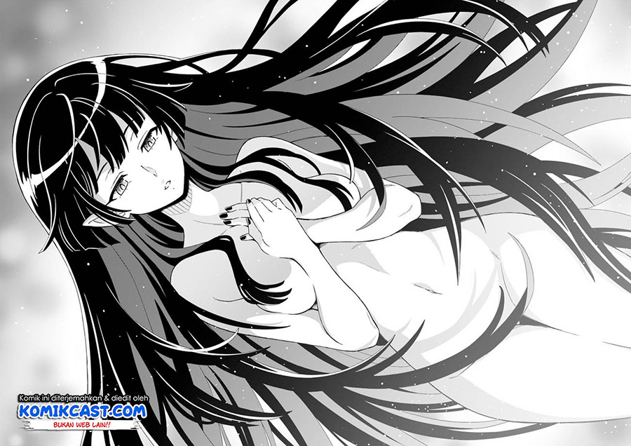 The King of Cave Will Live a Paradise Life Chapter 04.2 Bahasa Indonesia