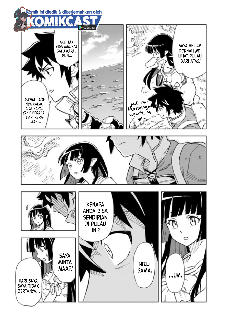 The King of Cave Will Live a Paradise Life chapter 9