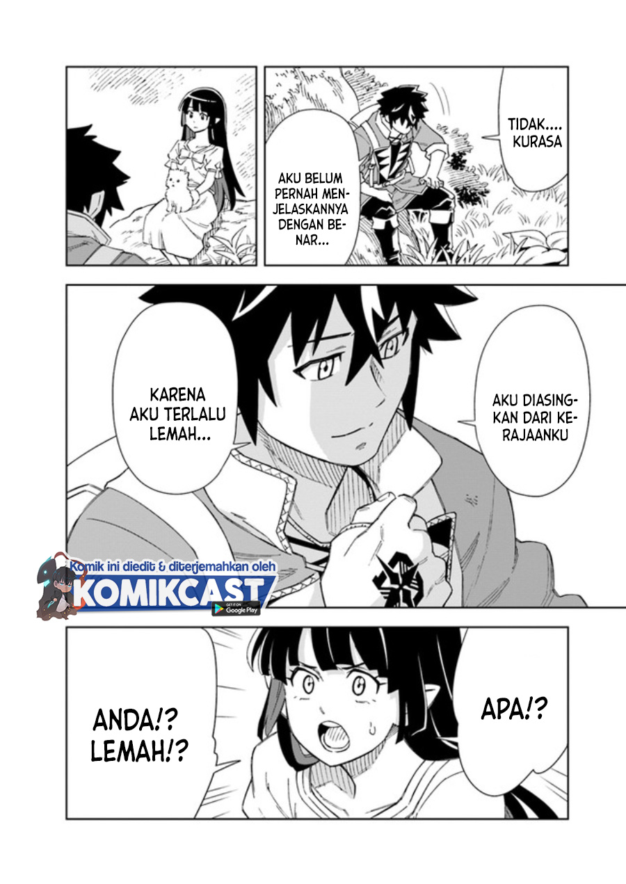 The King of Cave Will Live a Paradise Life chapter 9