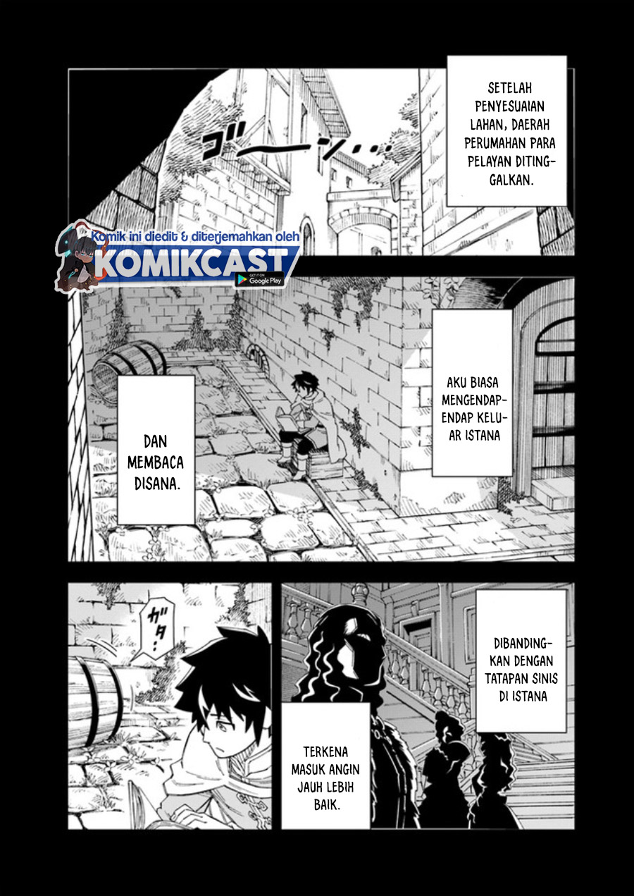 The King of Cave Will Live a Paradise Life chapter 9