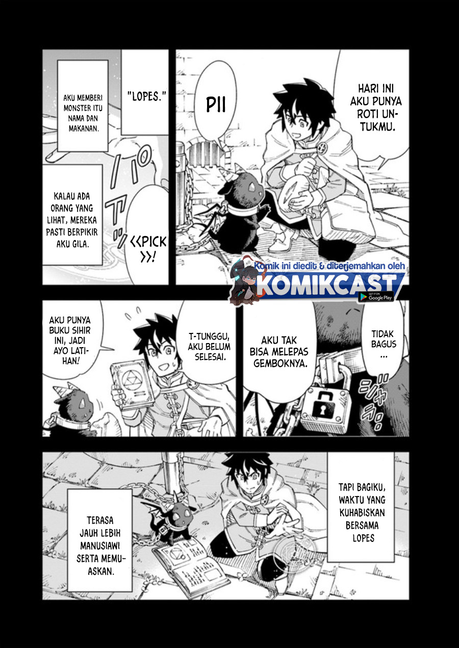 The King of Cave Will Live a Paradise Life chapter 9