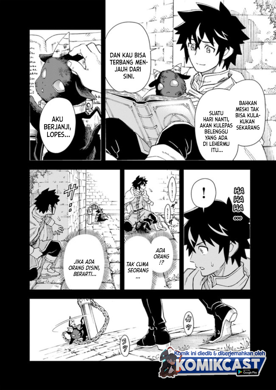 The King of Cave Will Live a Paradise Life chapter 9