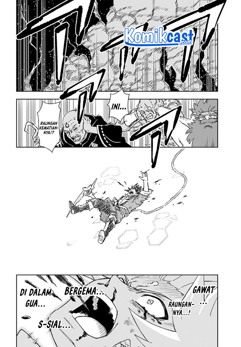 The King of Cave Will Live a Paradise Life chapter 14