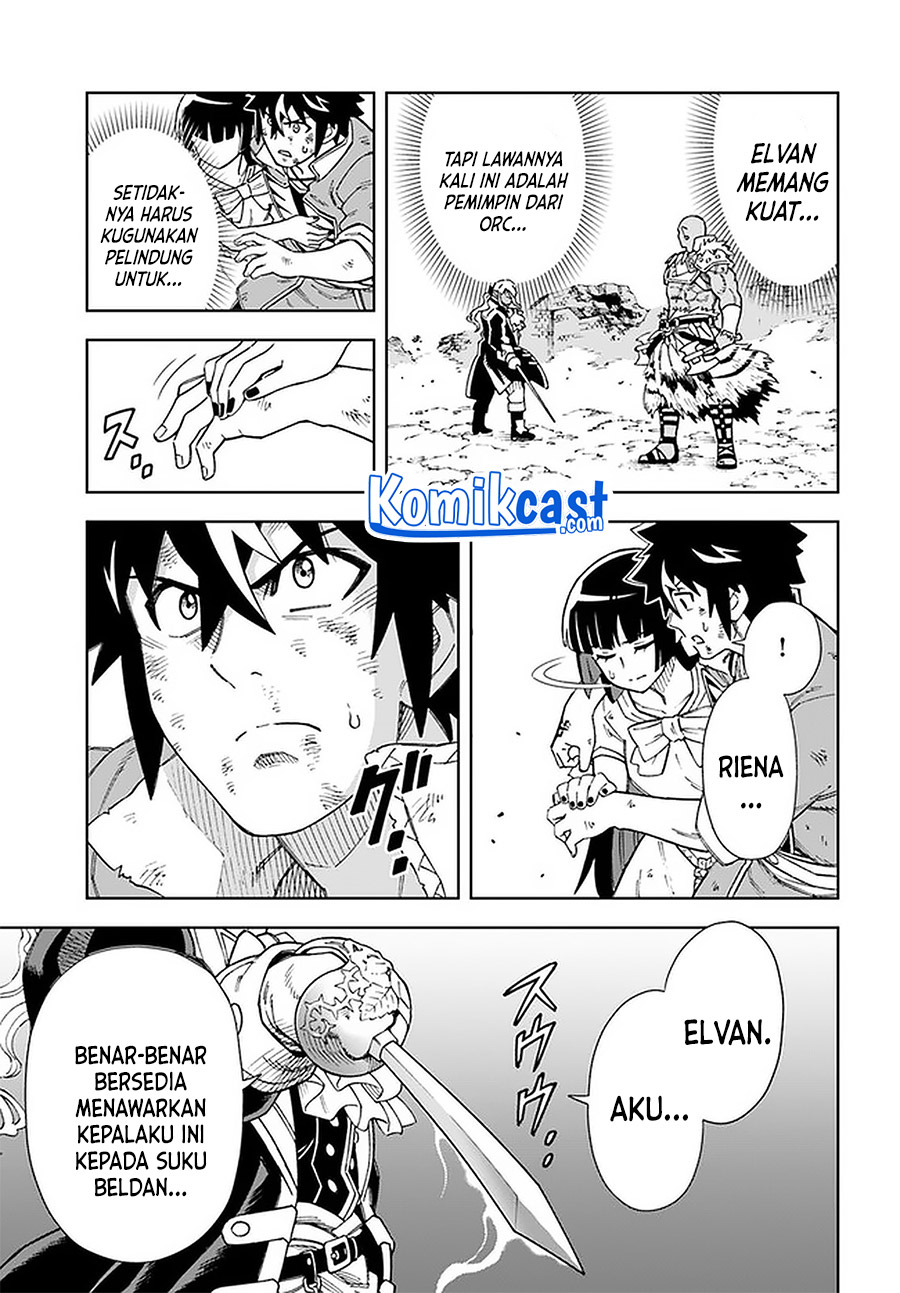 The King of Cave Will Live a Paradise Life chapter 15