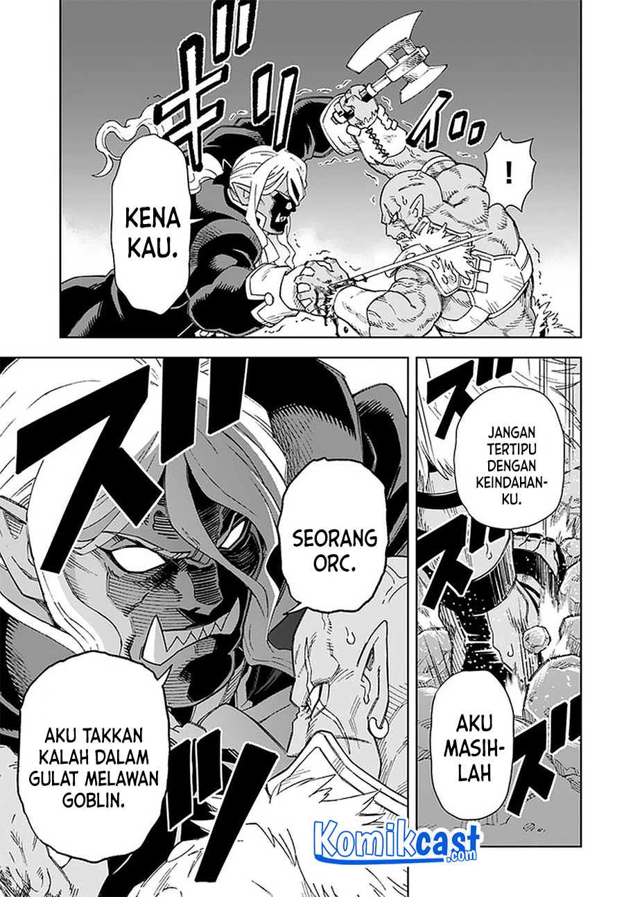 The King of Cave Will Live a Paradise Life chapter 15
