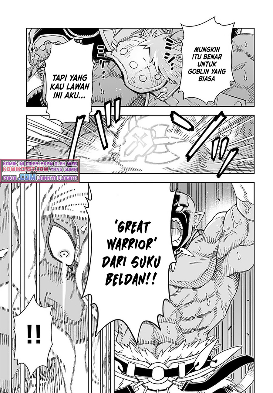 The King of Cave Will Live a Paradise Life chapter 15