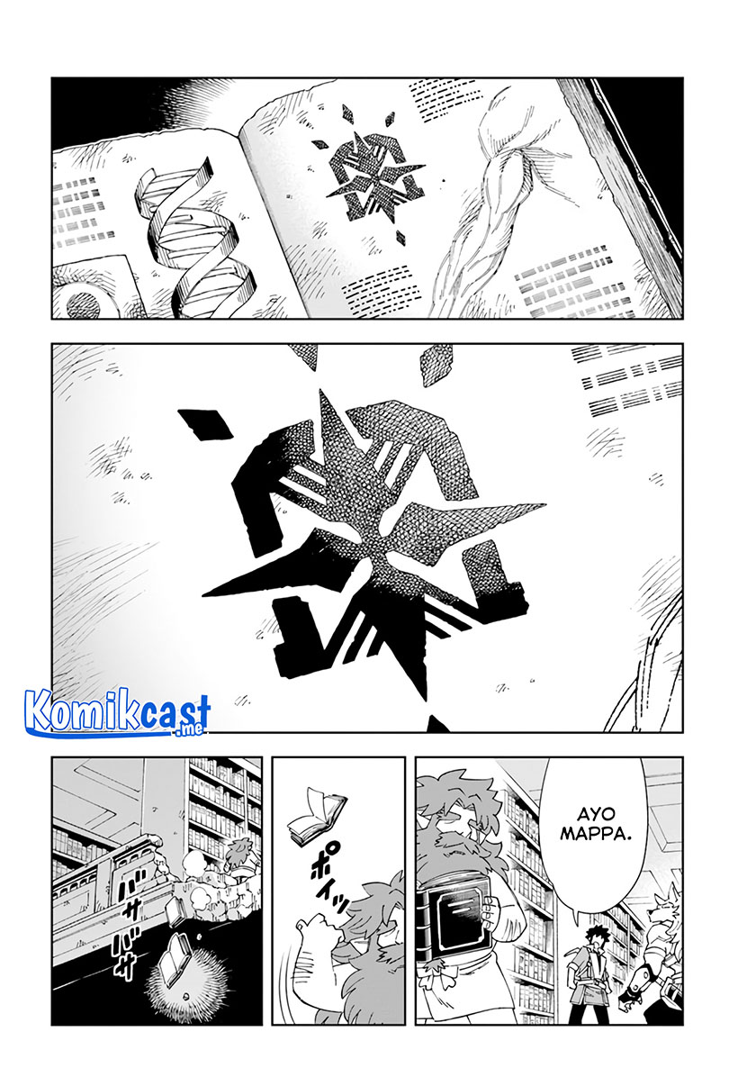 The King of Cave Will Live a Paradise Life chapter 17