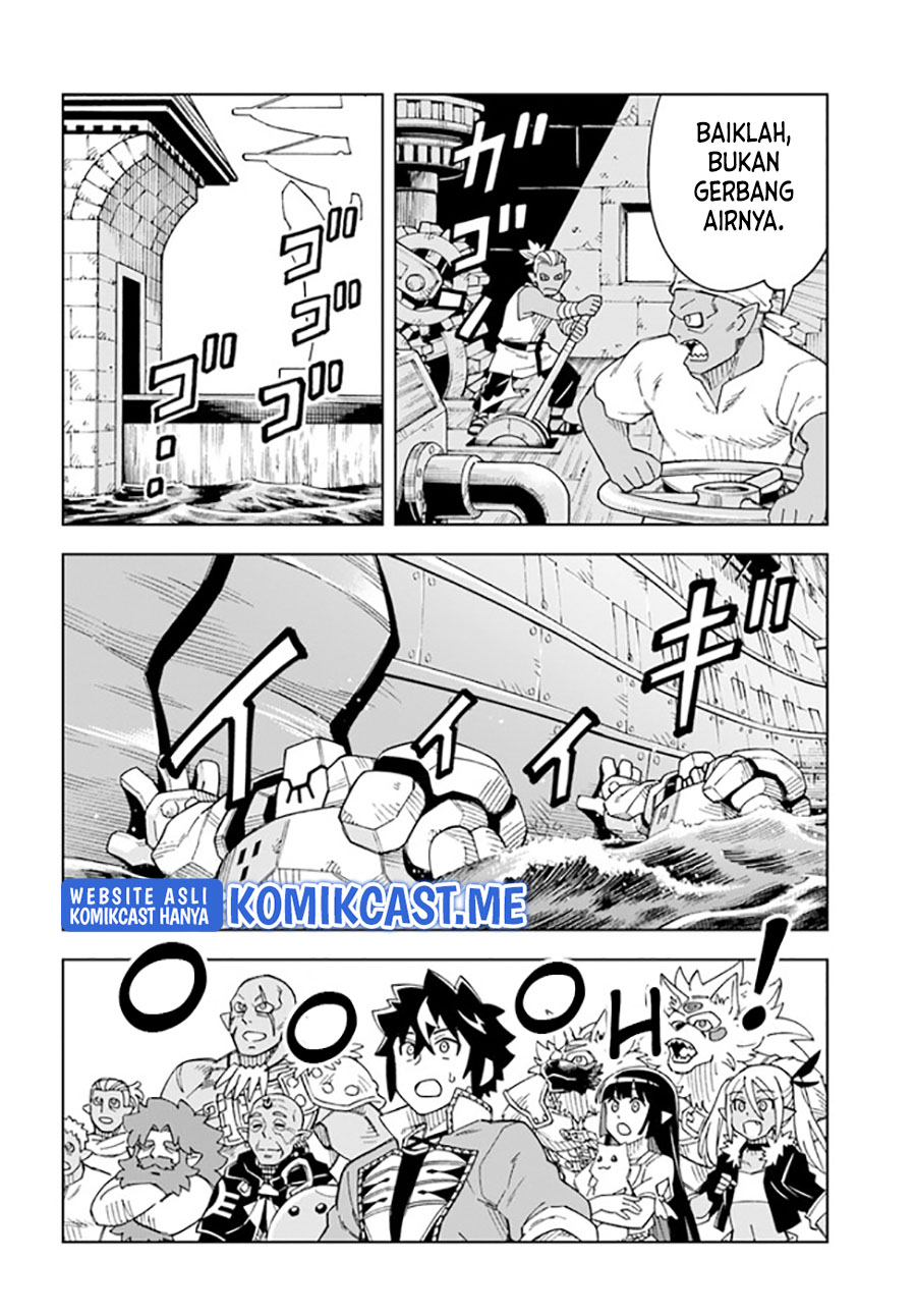 The King of Cave Will Live a Paradise Life chapter 20