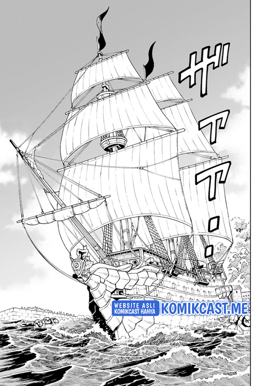 The King of Cave Will Live a Paradise Life chapter 20
