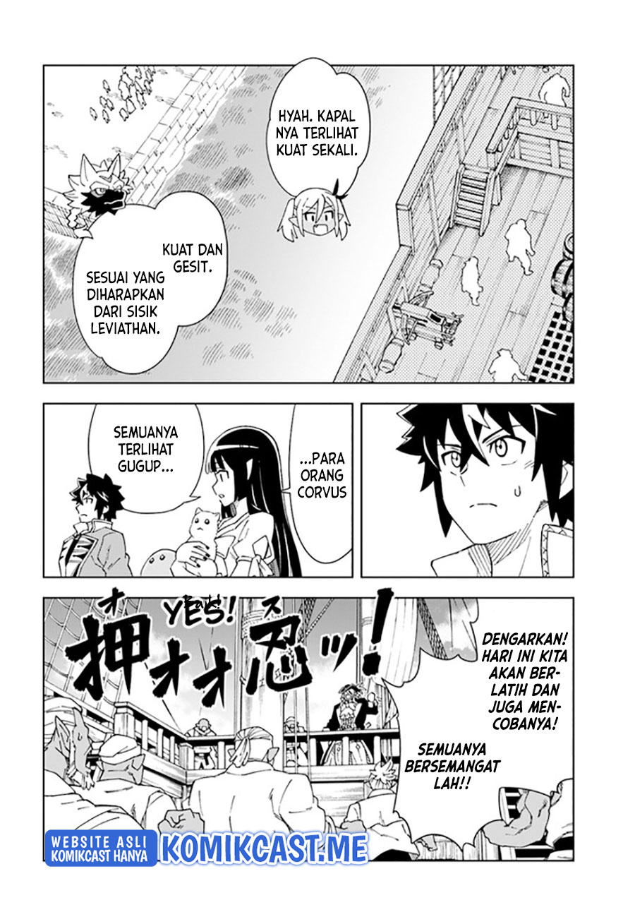 The King of Cave Will Live a Paradise Life chapter 20
