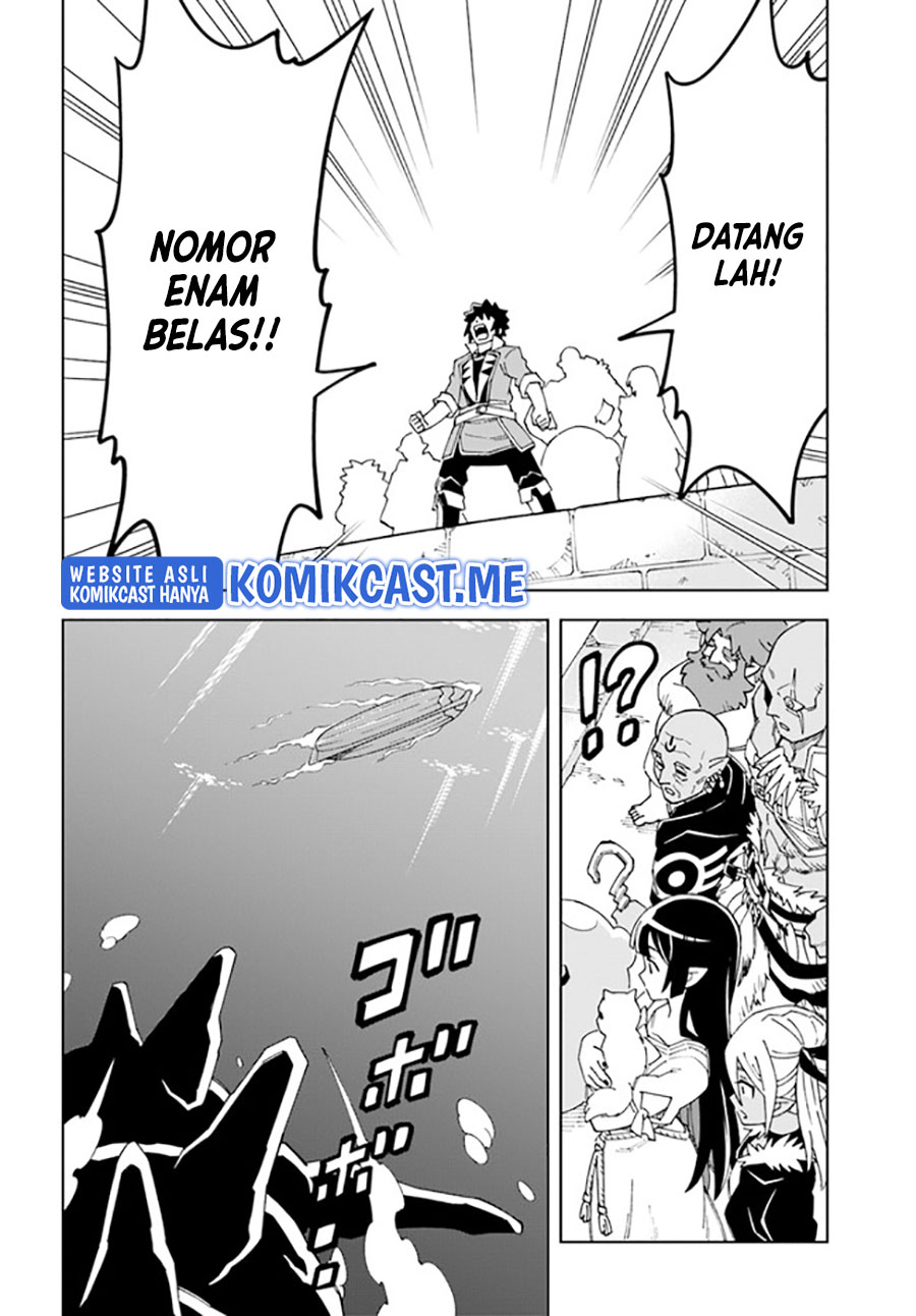 The King of Cave Will Live a Paradise Life chapter 20