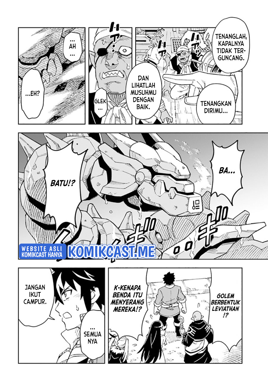 The King of Cave Will Live a Paradise Life chapter 20