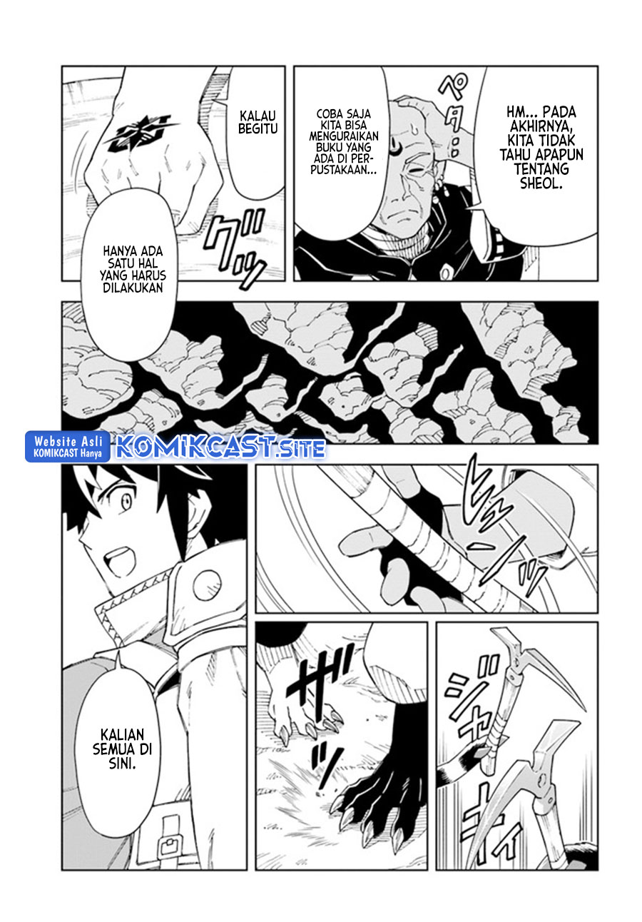 The King of Cave Will Live a Paradise Life chapter 21