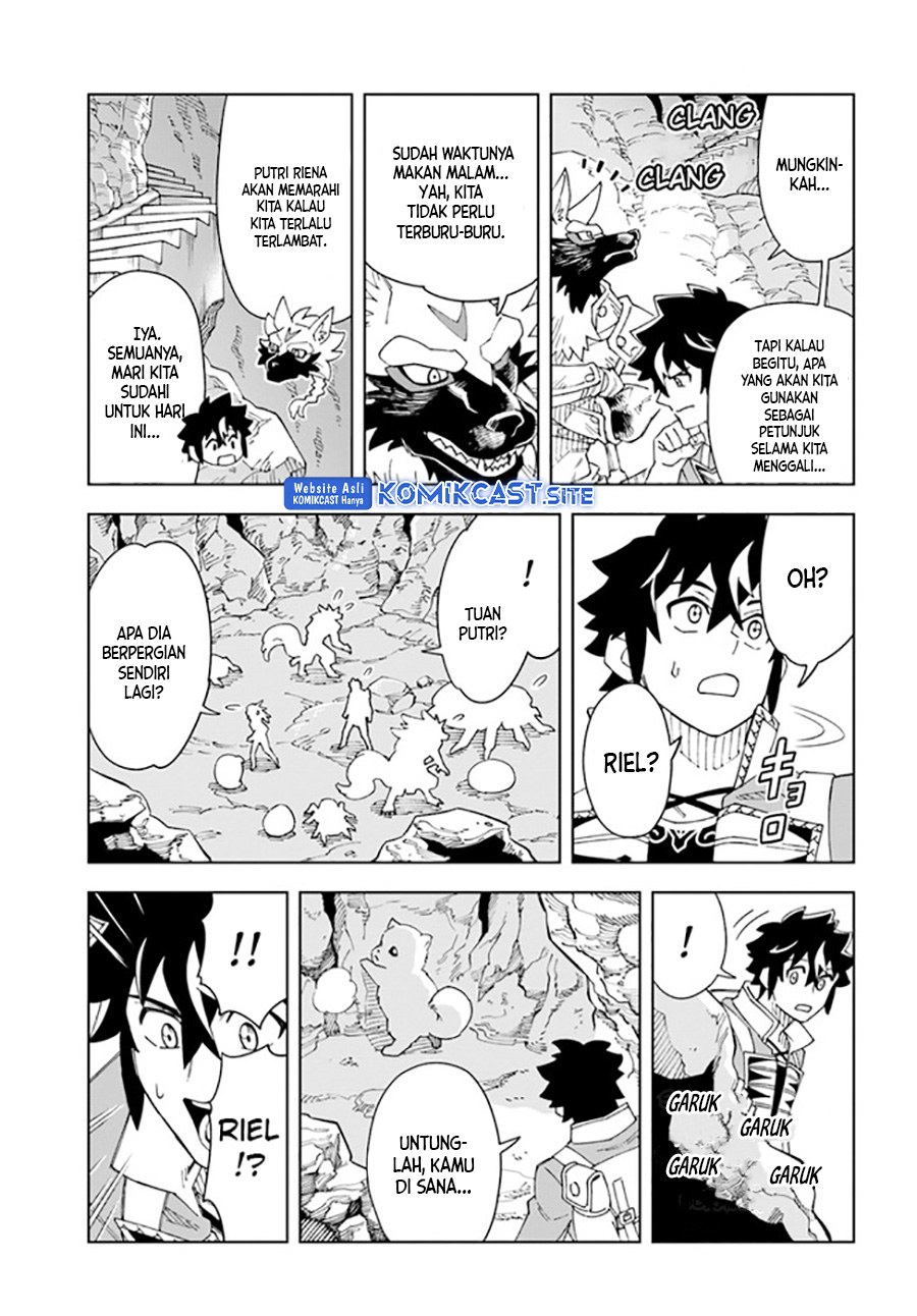The King of Cave Will Live a Paradise Life chapter 21