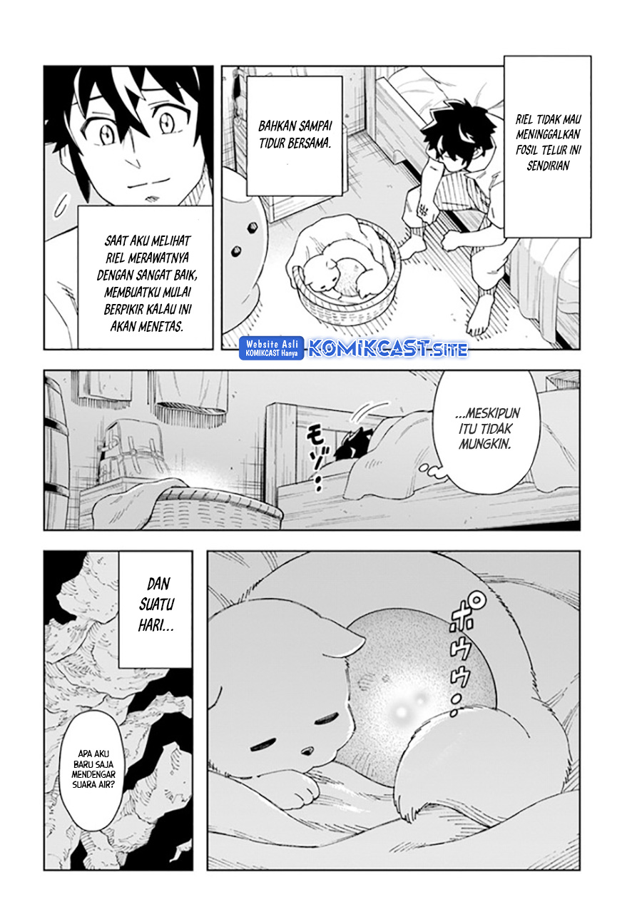 The King of Cave Will Live a Paradise Life chapter 21