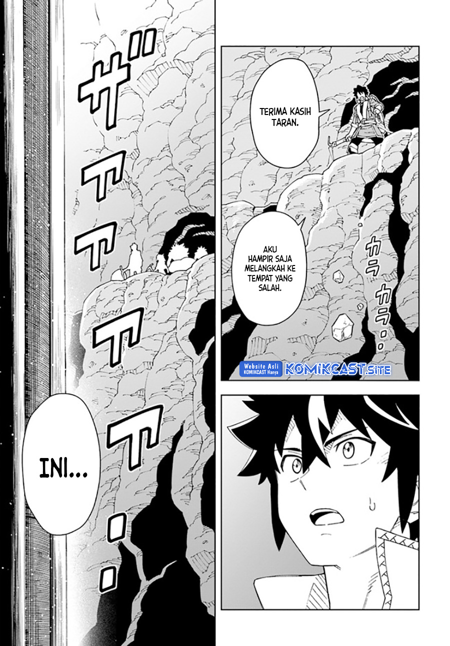 The King of Cave Will Live a Paradise Life chapter 21