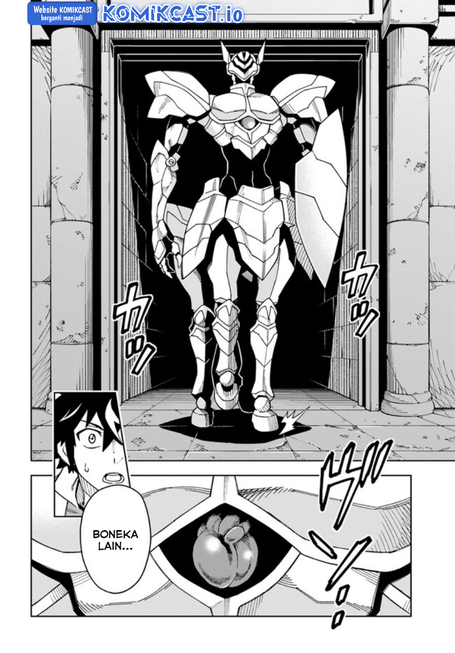 The King of Cave Will Live a Paradise Life Chapter 24 Bahasa Indonesia