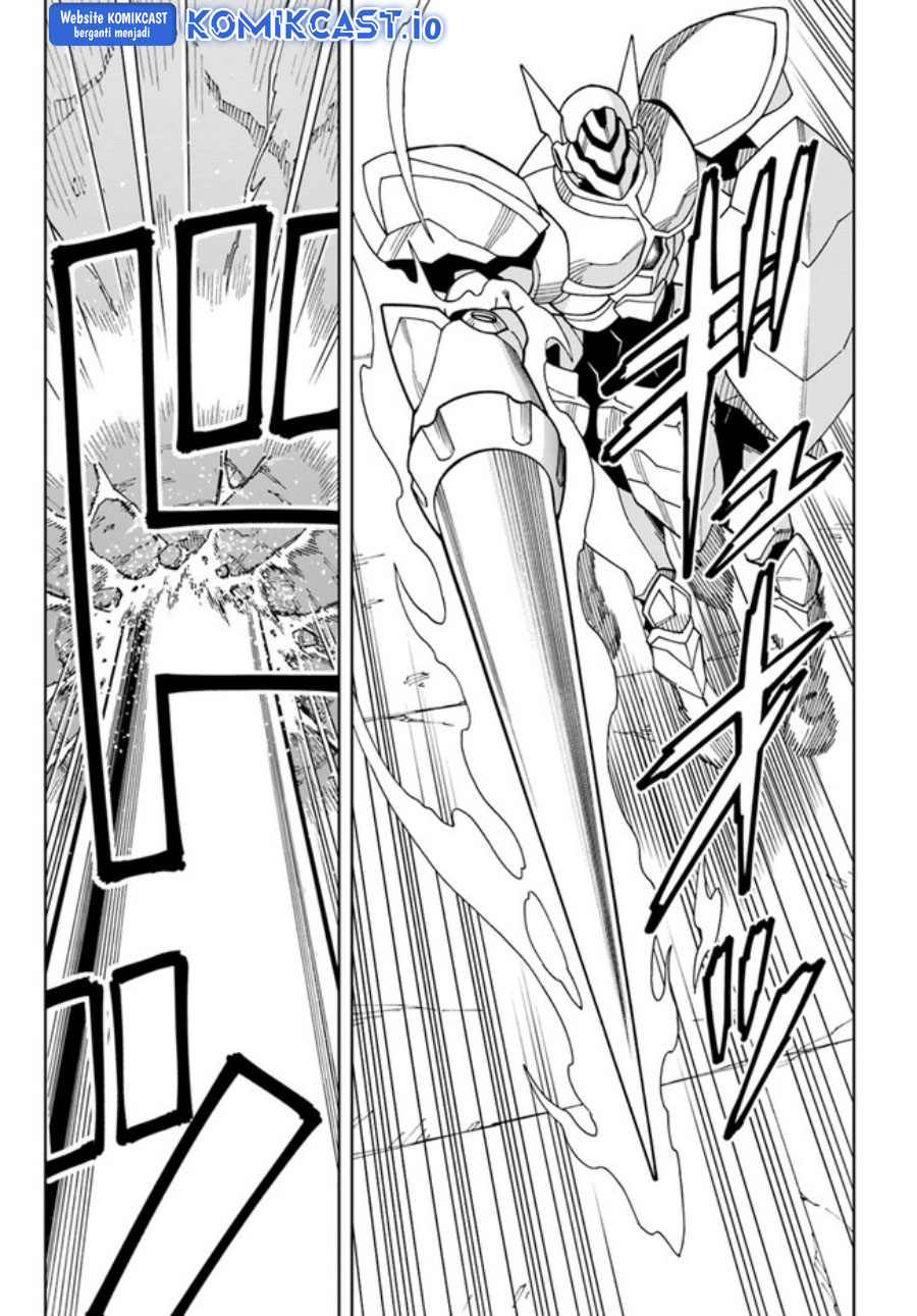 The King of Cave Will Live a Paradise Life Chapter 24 Bahasa Indonesia