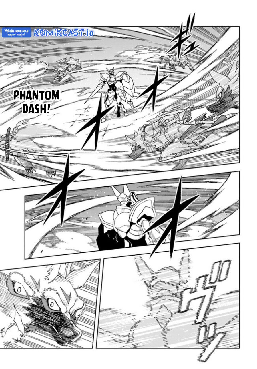 The King of Cave Will Live a Paradise Life Chapter 24 Bahasa Indonesia